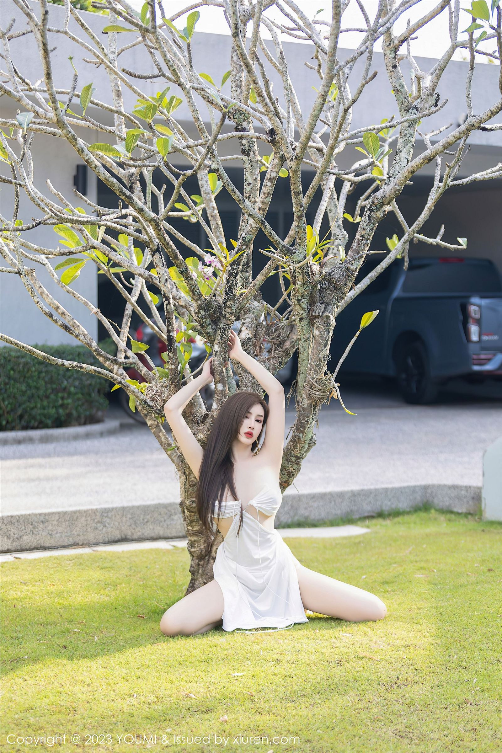 图片[34]-[YOUMI尤蜜荟] 2023.04.27 NO.931 Carol周妍希 泰国旅拍-六色网