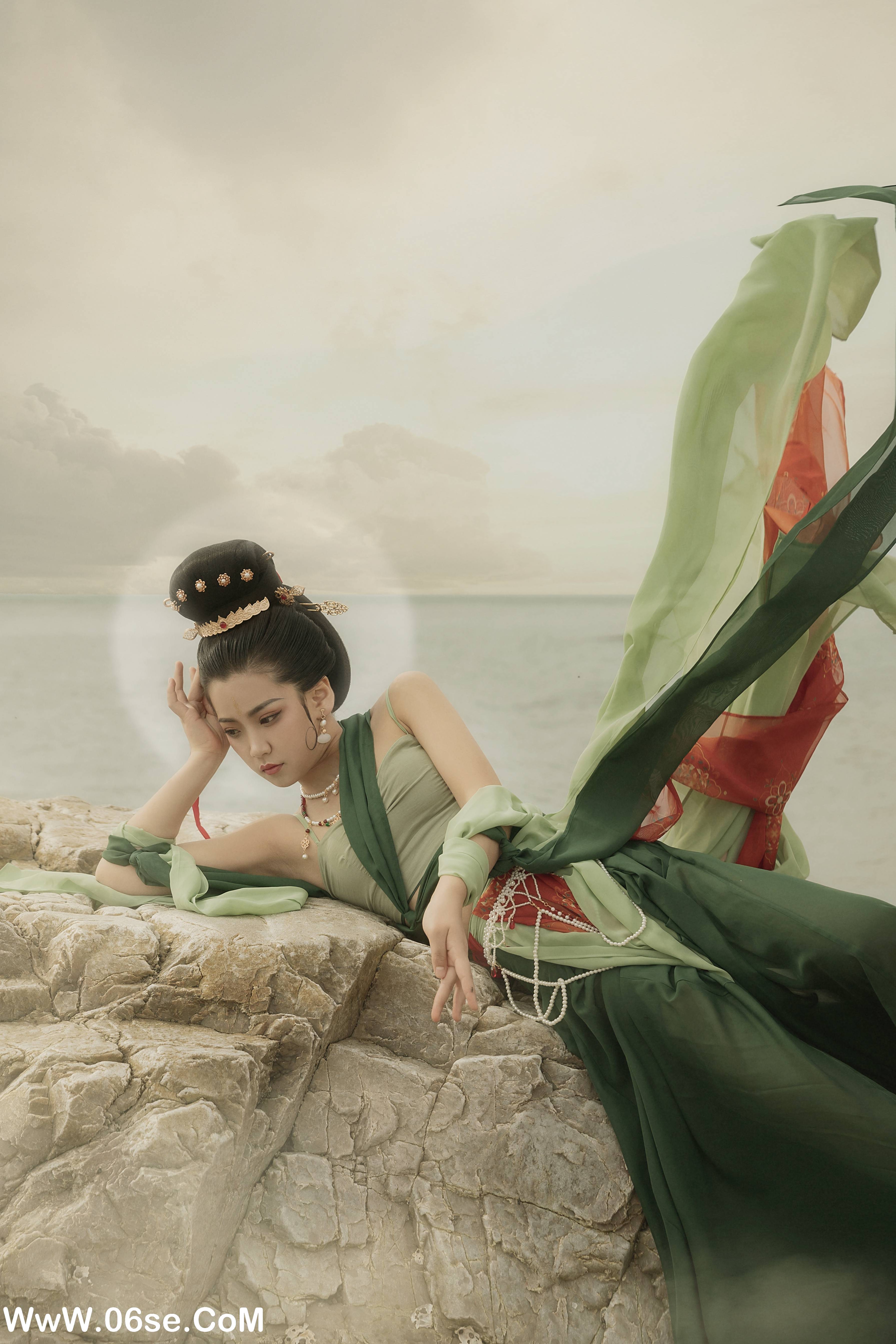 图片[7]-[YITUYU艺图语]2022.06.28 上求佛果，下化众生 清欢[23P-225.8M]-六色网