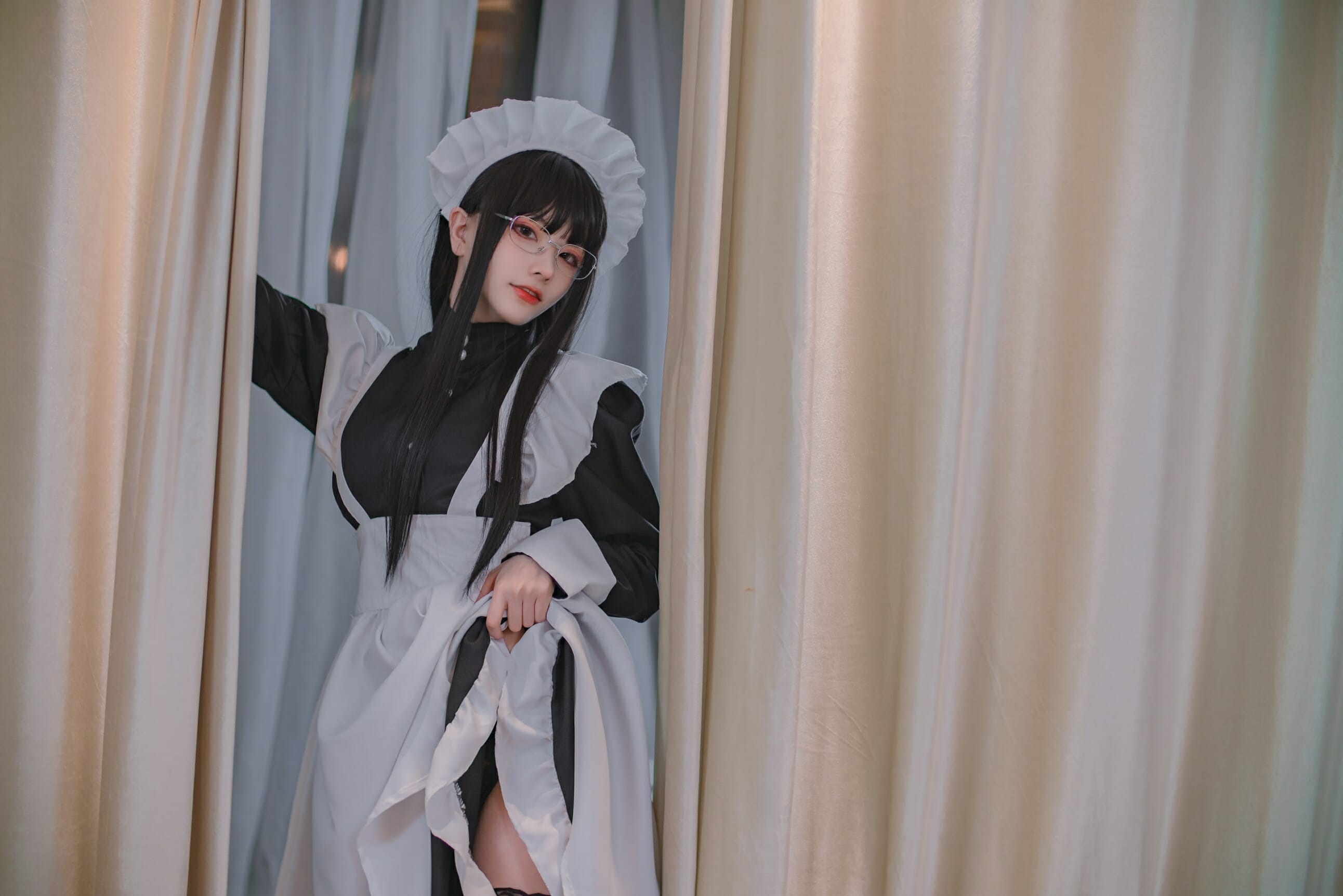 起司块wii-传统女仆[80P9GIF] 1