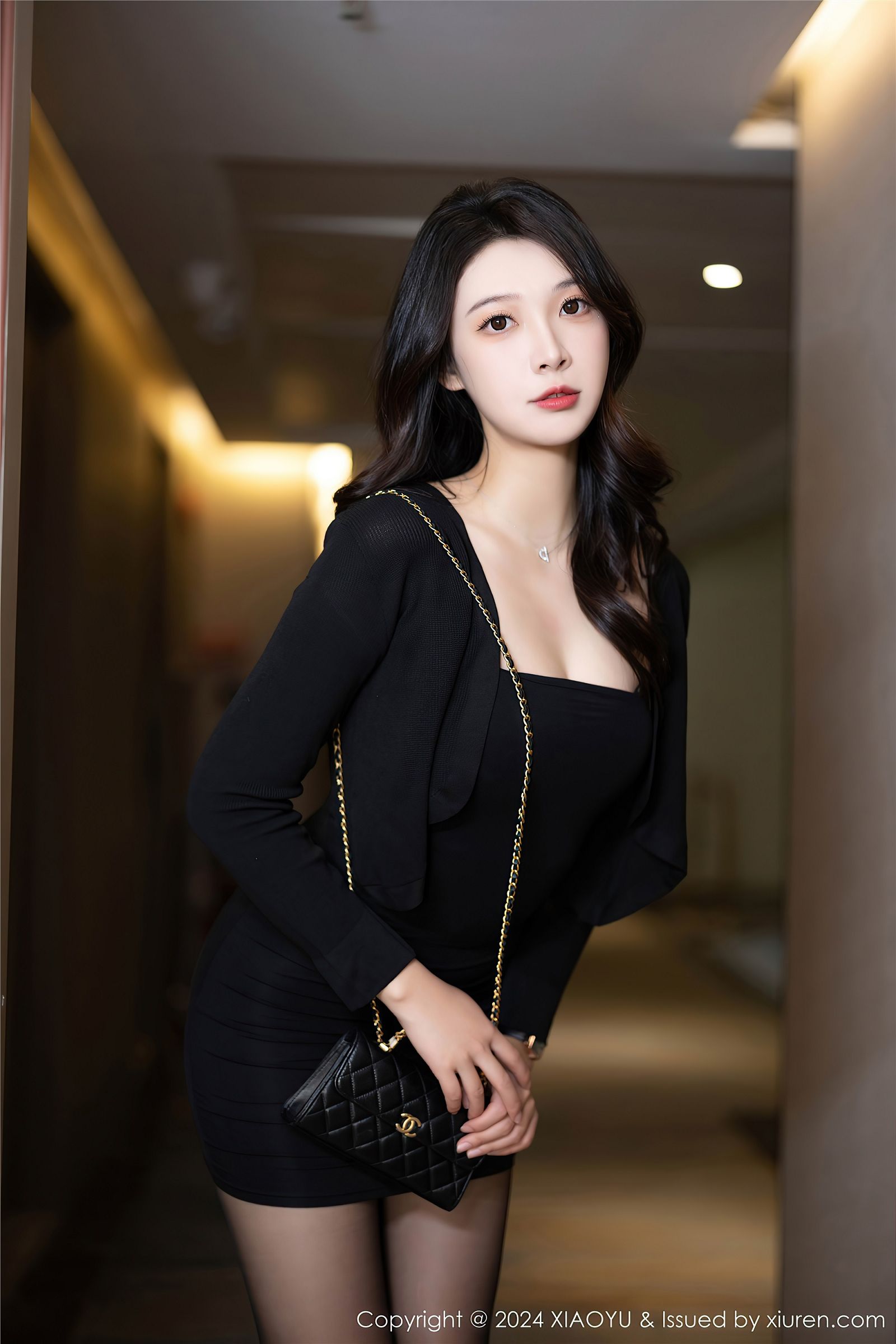 图片[63]-[XIAOYU画语界] 2024.01.18 NO.1187 郑颖姗Bev-六色网
