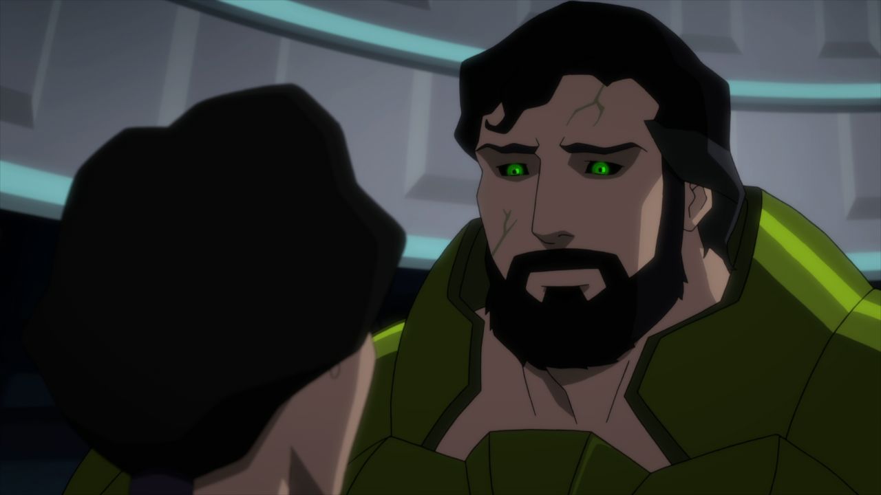Movie Screenshot of Justice League Dark: Apokolips War