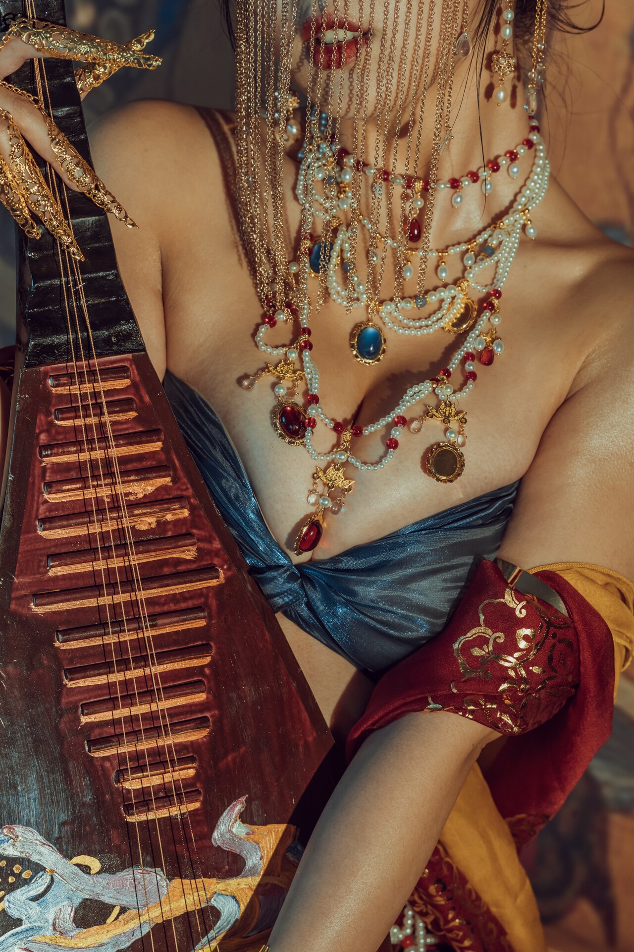 [云溪溪] Dunhuang 敦煌市 Cosplay 17