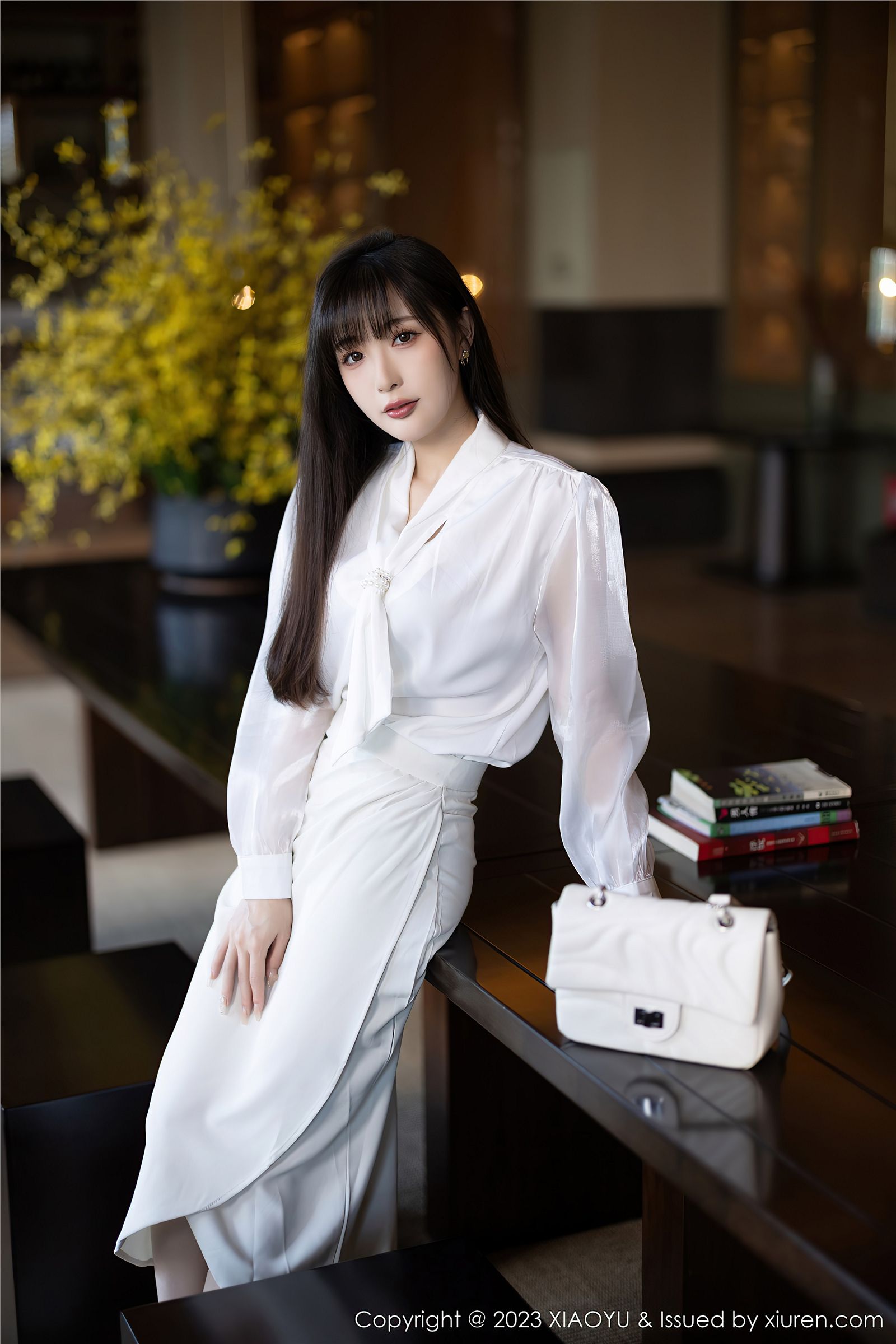 图片[23]-[XIAOYU画语界] 2023.08.09 NO.1088 林星阑-六色网