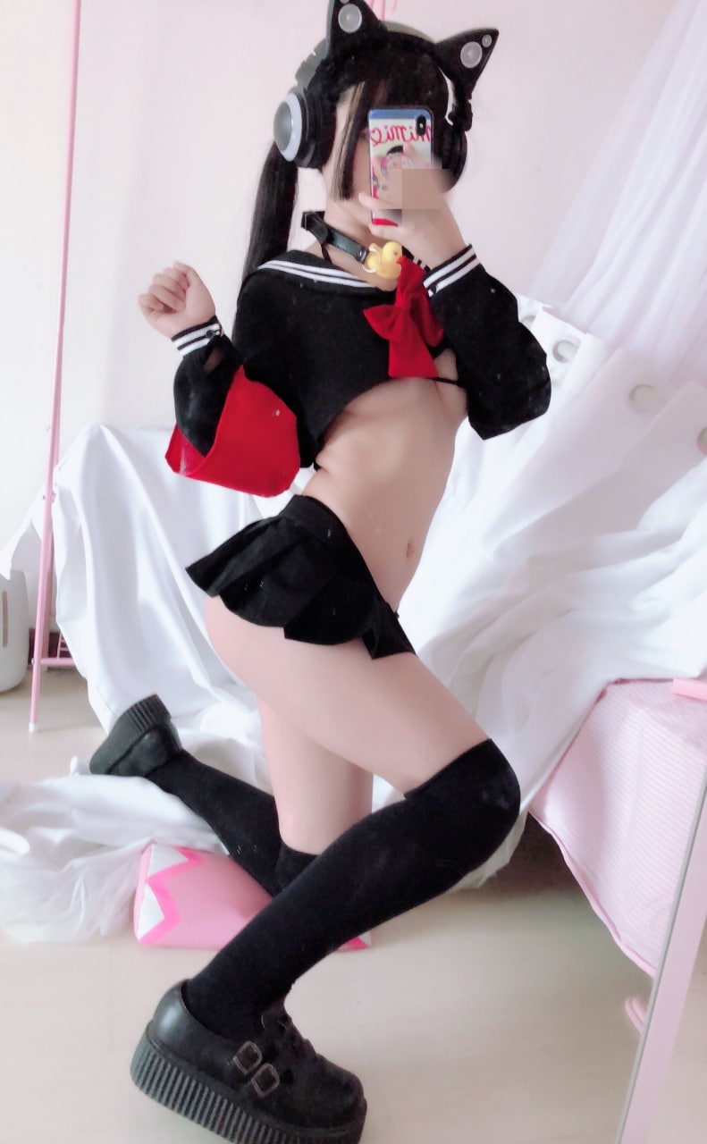 樱井宁宁-半乳制服概念[70P] 26