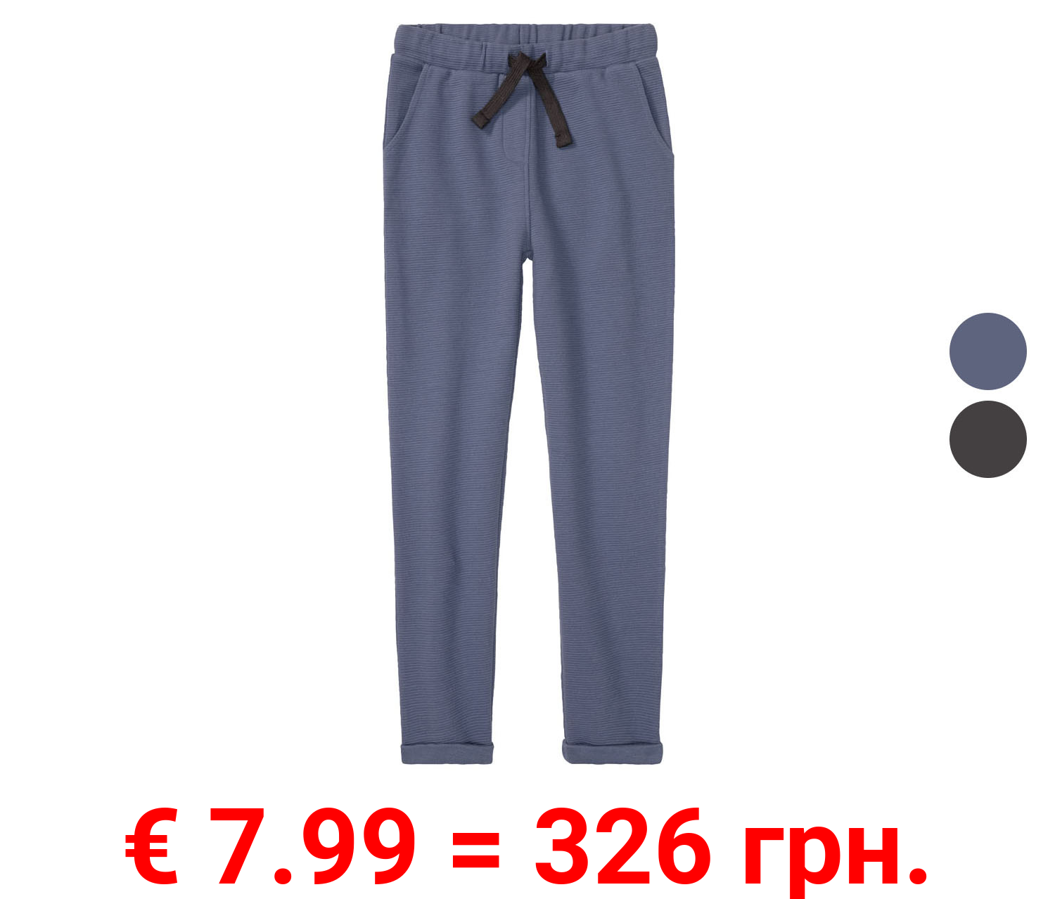 pepperts!® Mädchen Sweathose, mit Baumwolle