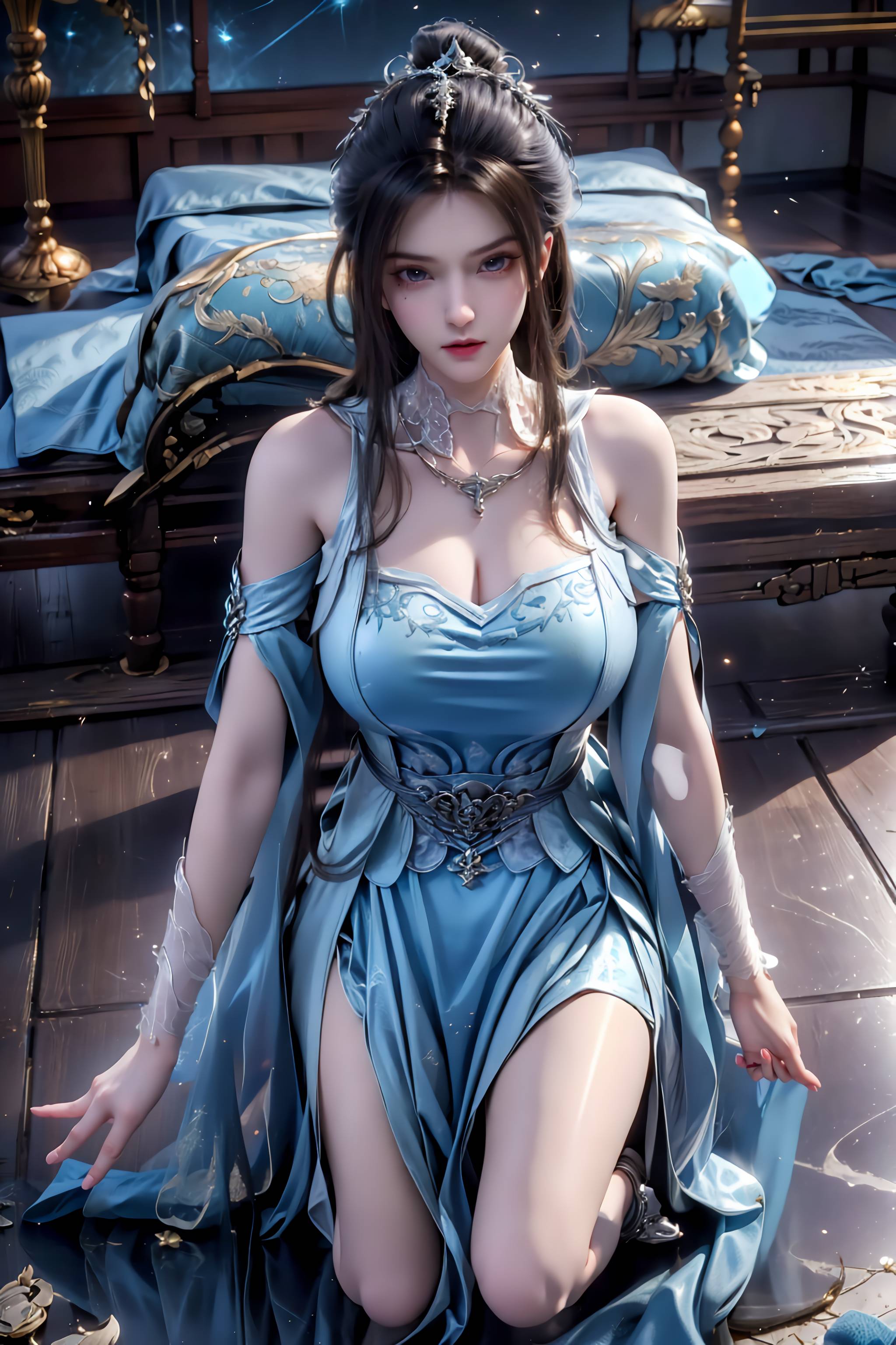 图片[26]-仙武传 姬凝霜-六色网