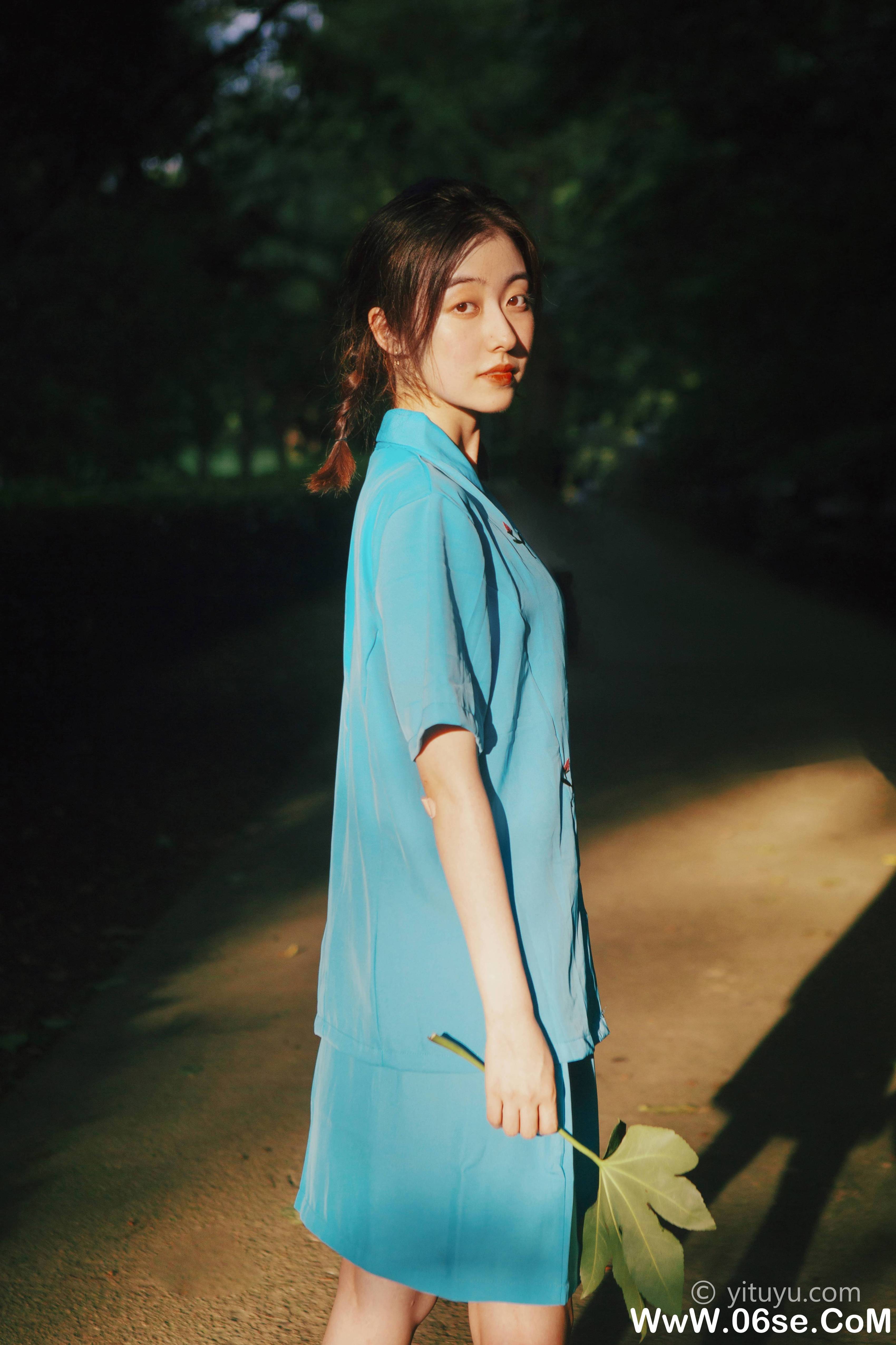 图片[17]-[YITUYU艺图语]2020.12.18 夏日伊始 而光阴皎洁n[23+1P／283MB]-六色网