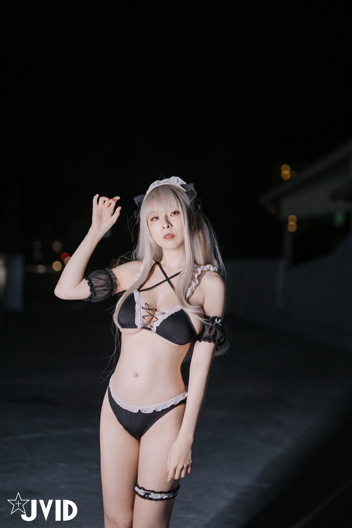 黎菲兒 那晚抓夜貓的傳說故事 Set.01 1