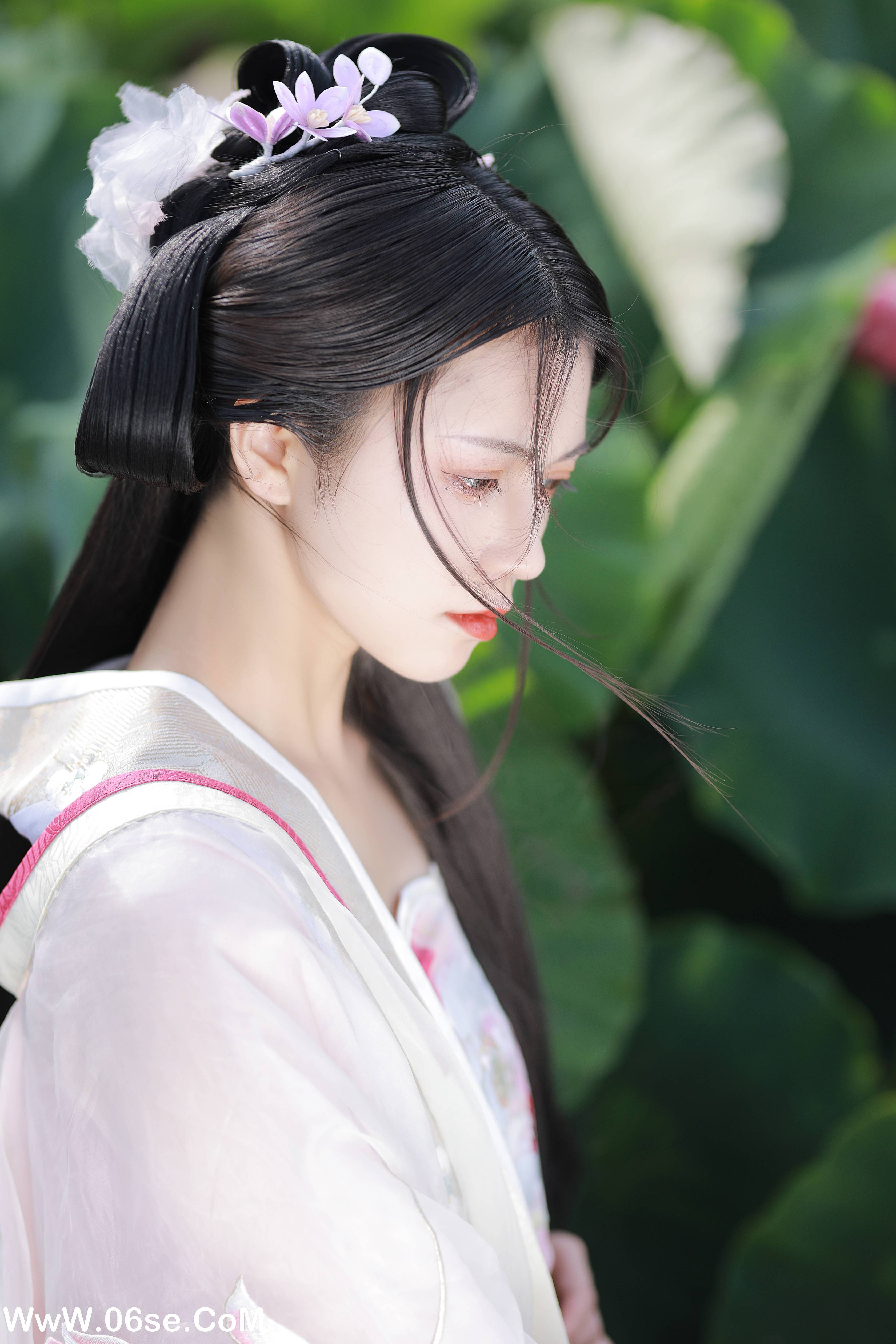 图片[19]-[YITUYU艺图语]2022.08.06 山有扶苏，隰有荷华 吾岁[38+1P／728MB]-六色网