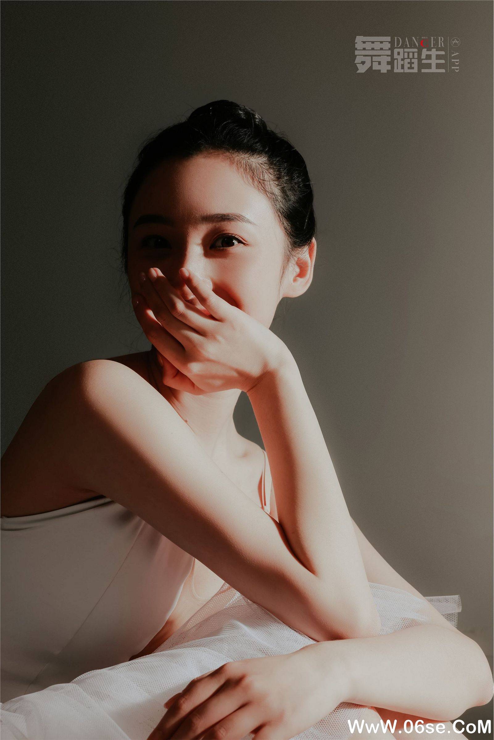 图片[36]-[GALLI嘉丽] 舞蹈生日记 088 – 快乐舞步 余羽-六色网