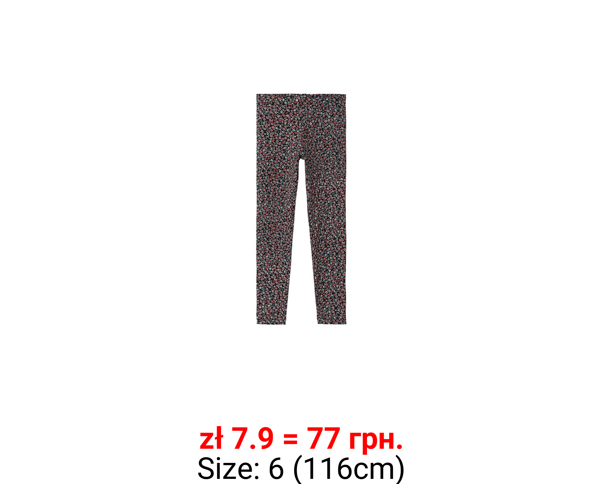 Leggings algodón estampados