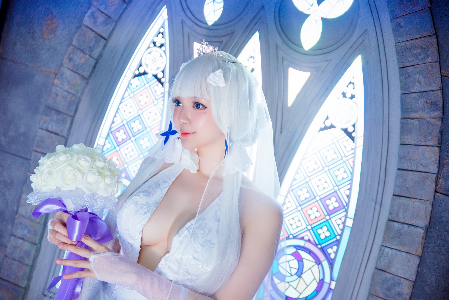 [Ying Tze] Illustrious Wedding Dress 7