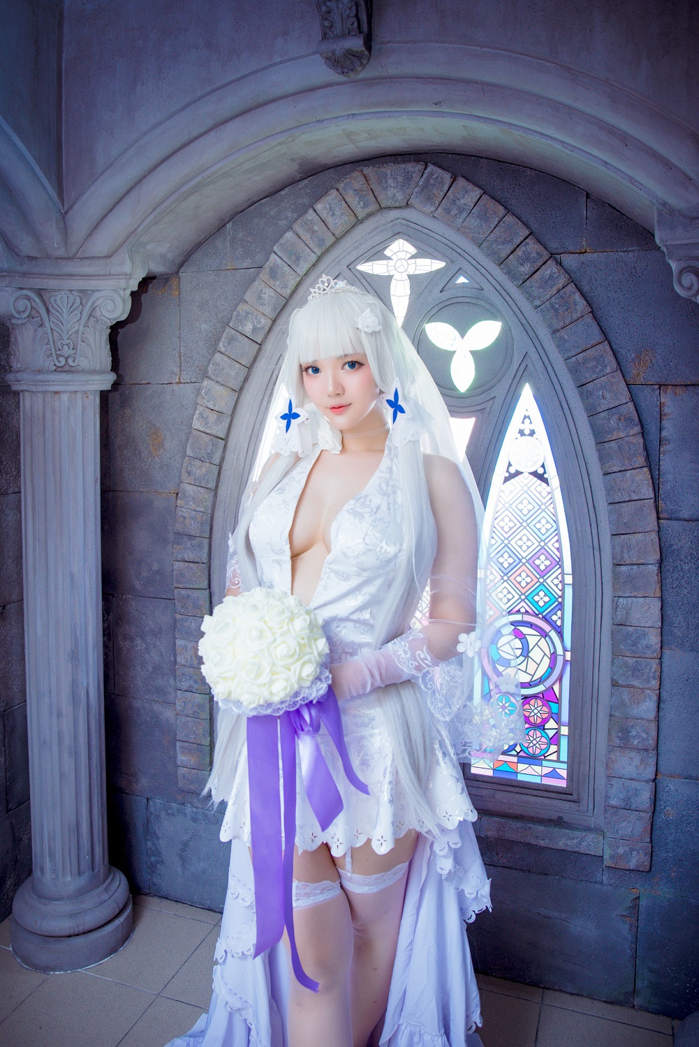 [Ying Tze] Illustrious Wedding Dress 13