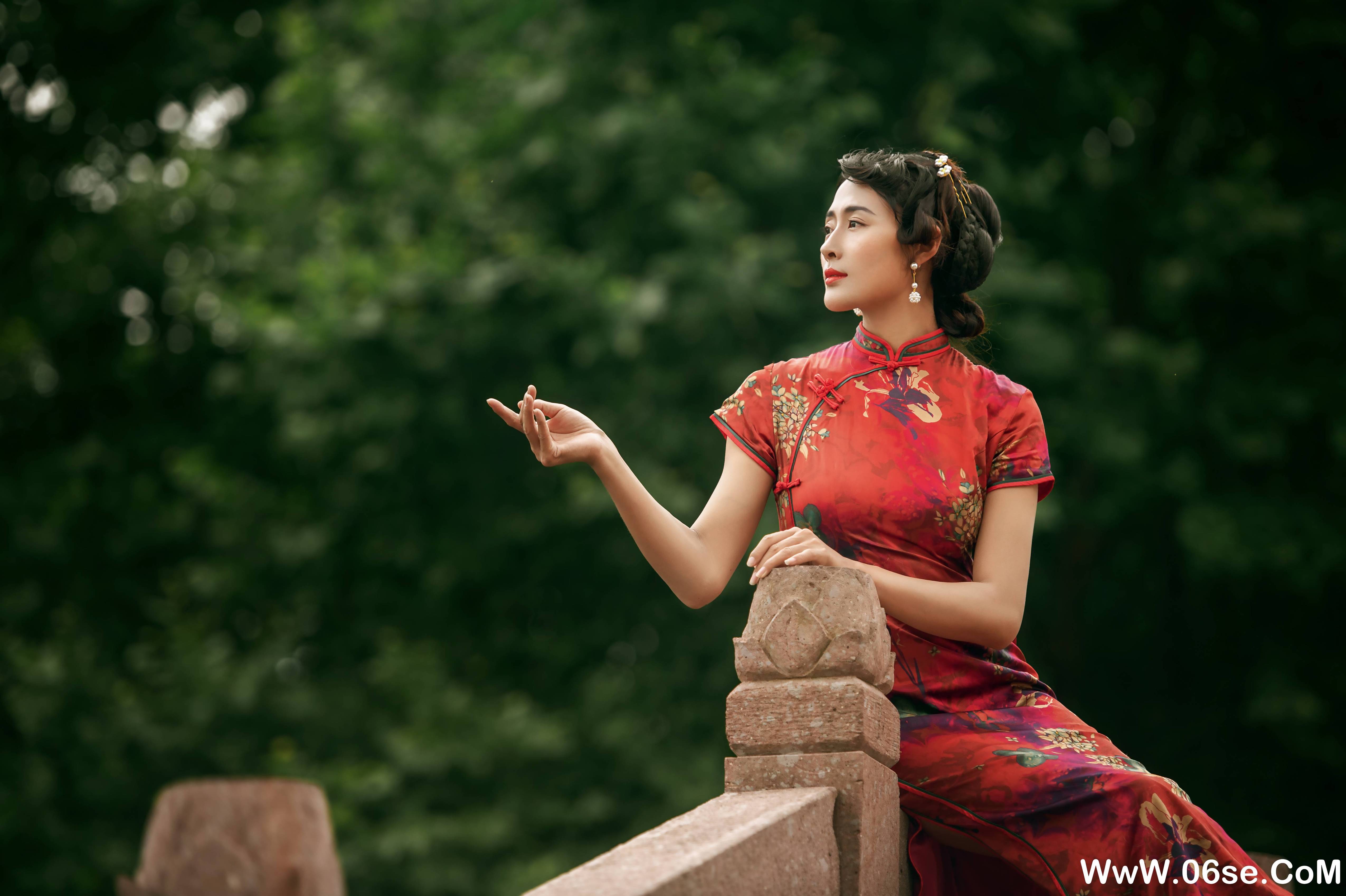 图片[15]-[YITUYU艺图语]2021.07.19 寻觅江南 婉君[39P／262MB]-六色网
