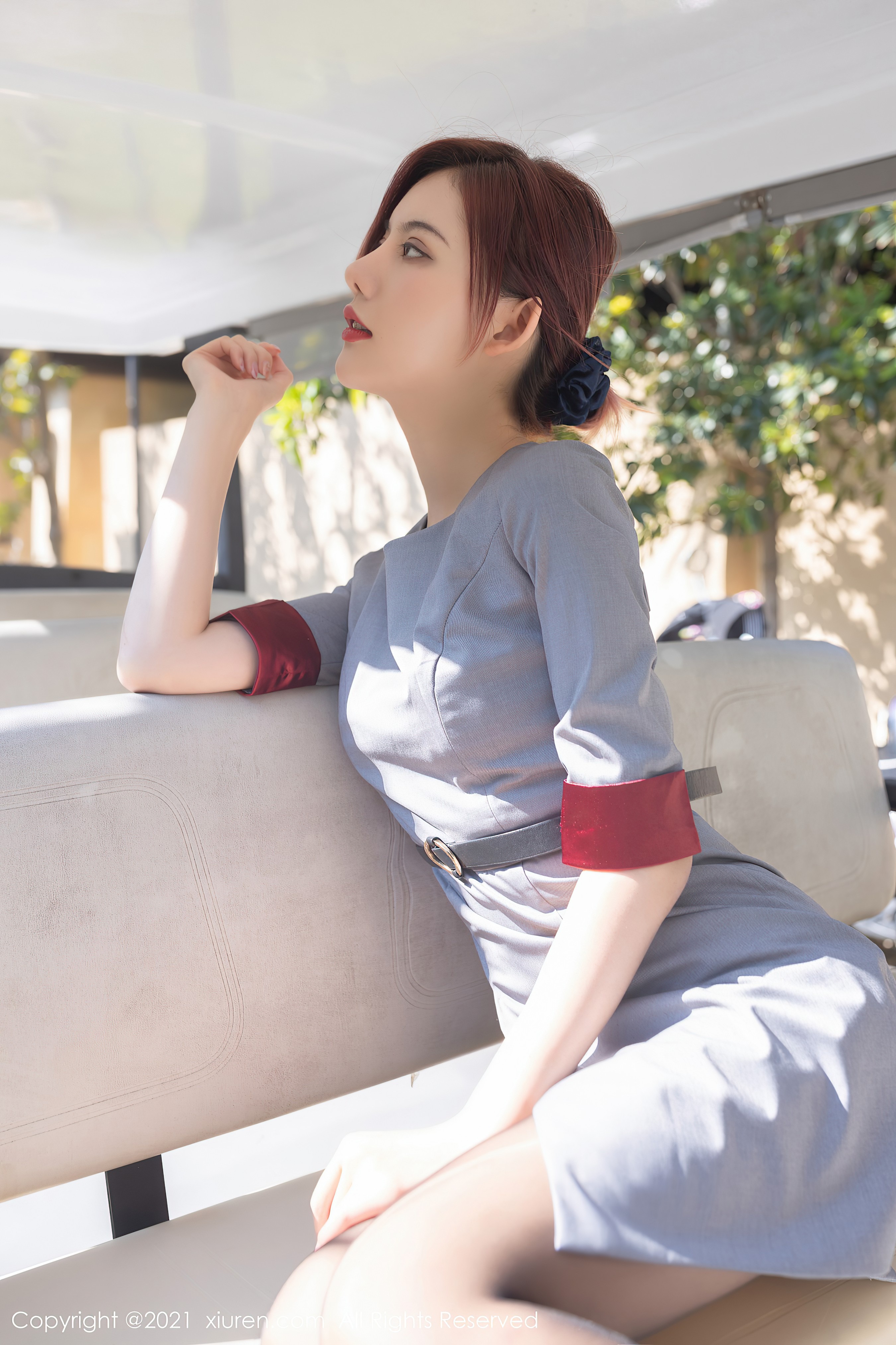 [XIUREN] No.3295 就是阿朱啊  51P 5