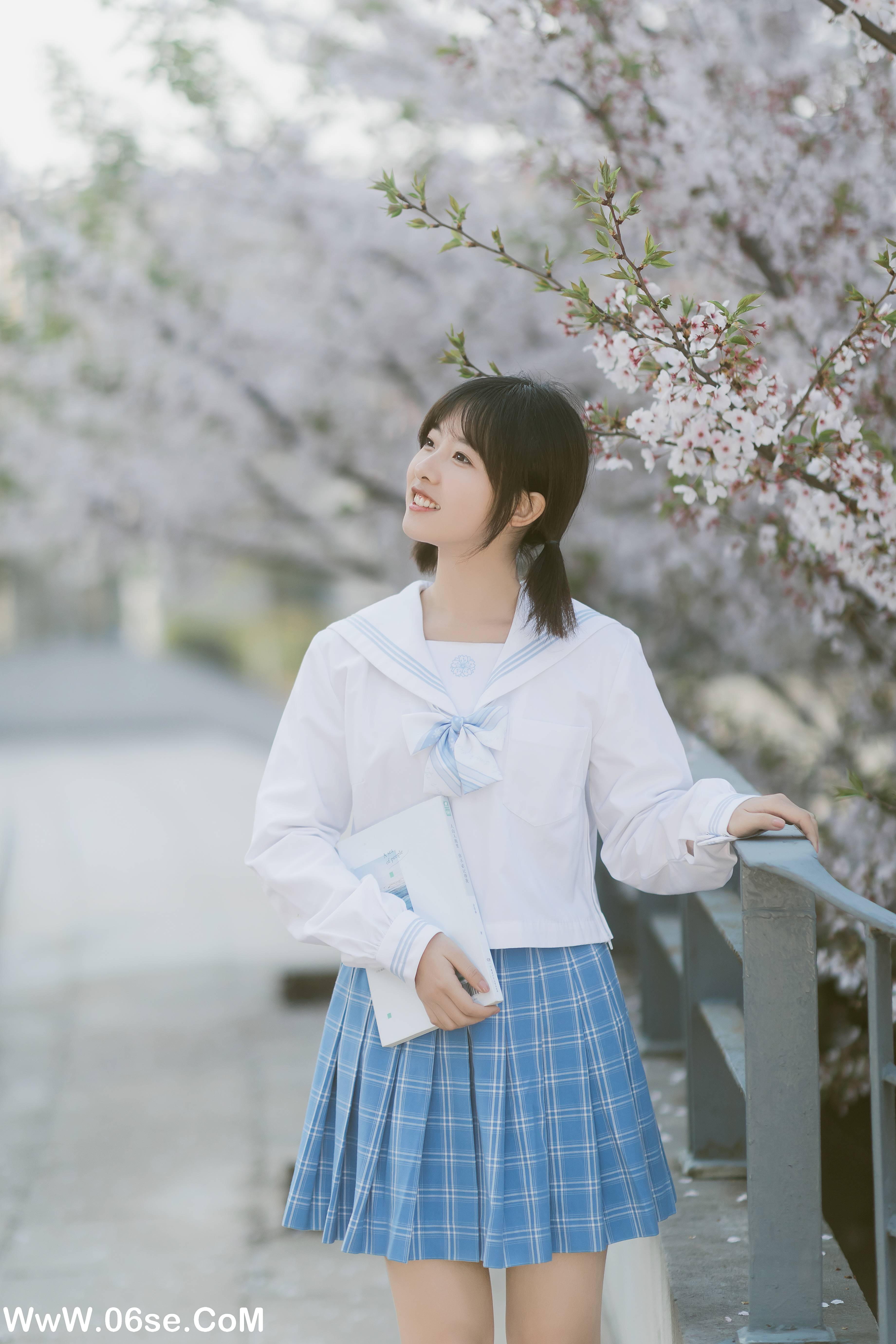图片[23]-[YITUYU艺图语]2022.06.12 樱の雪 Haruka月岛雯[24P-371.02MB]-六色网