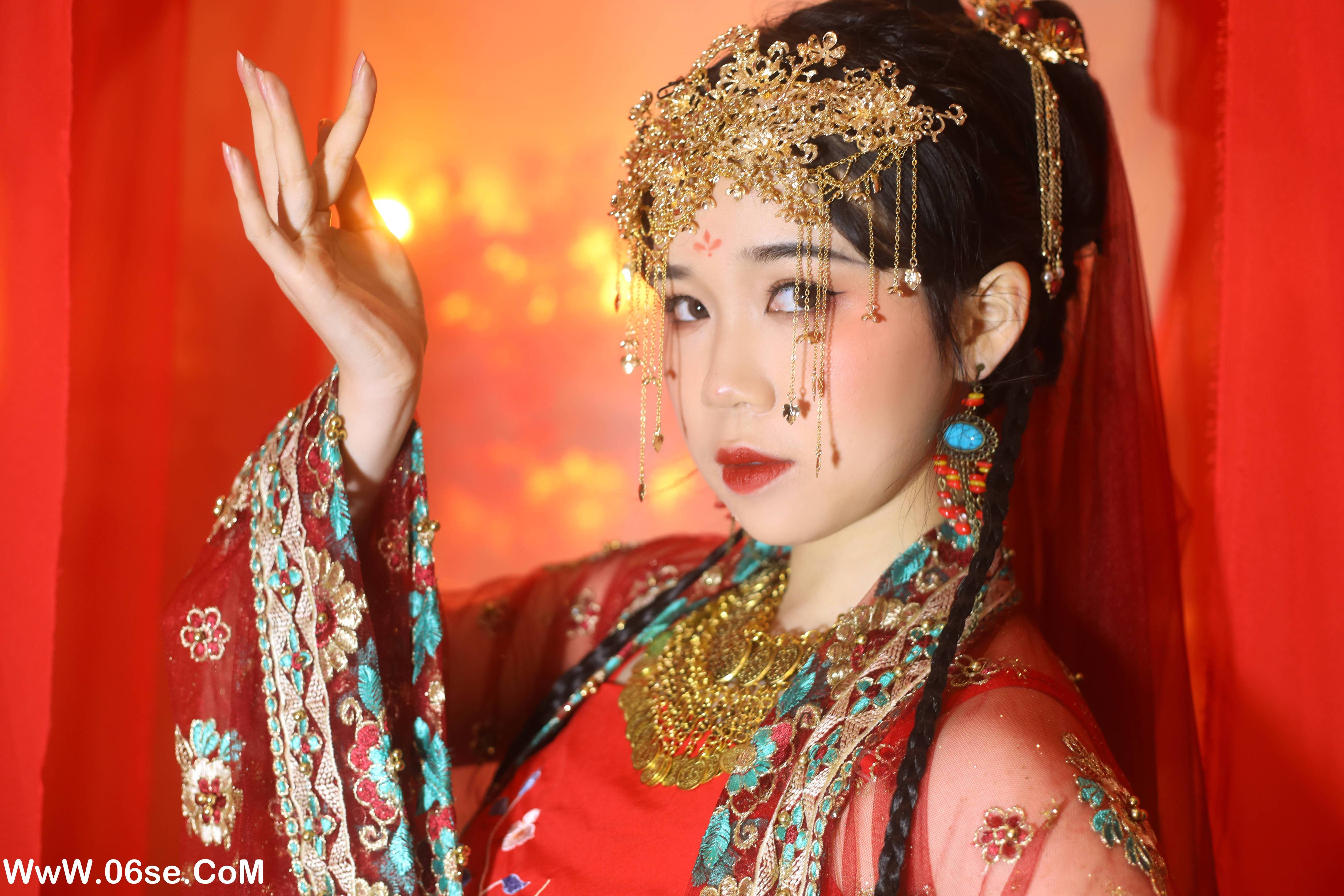 图片[17]-[YITUYU艺图语]2022.08.31 异域舞姬 一只高高[21+1P／238MB]-六色网