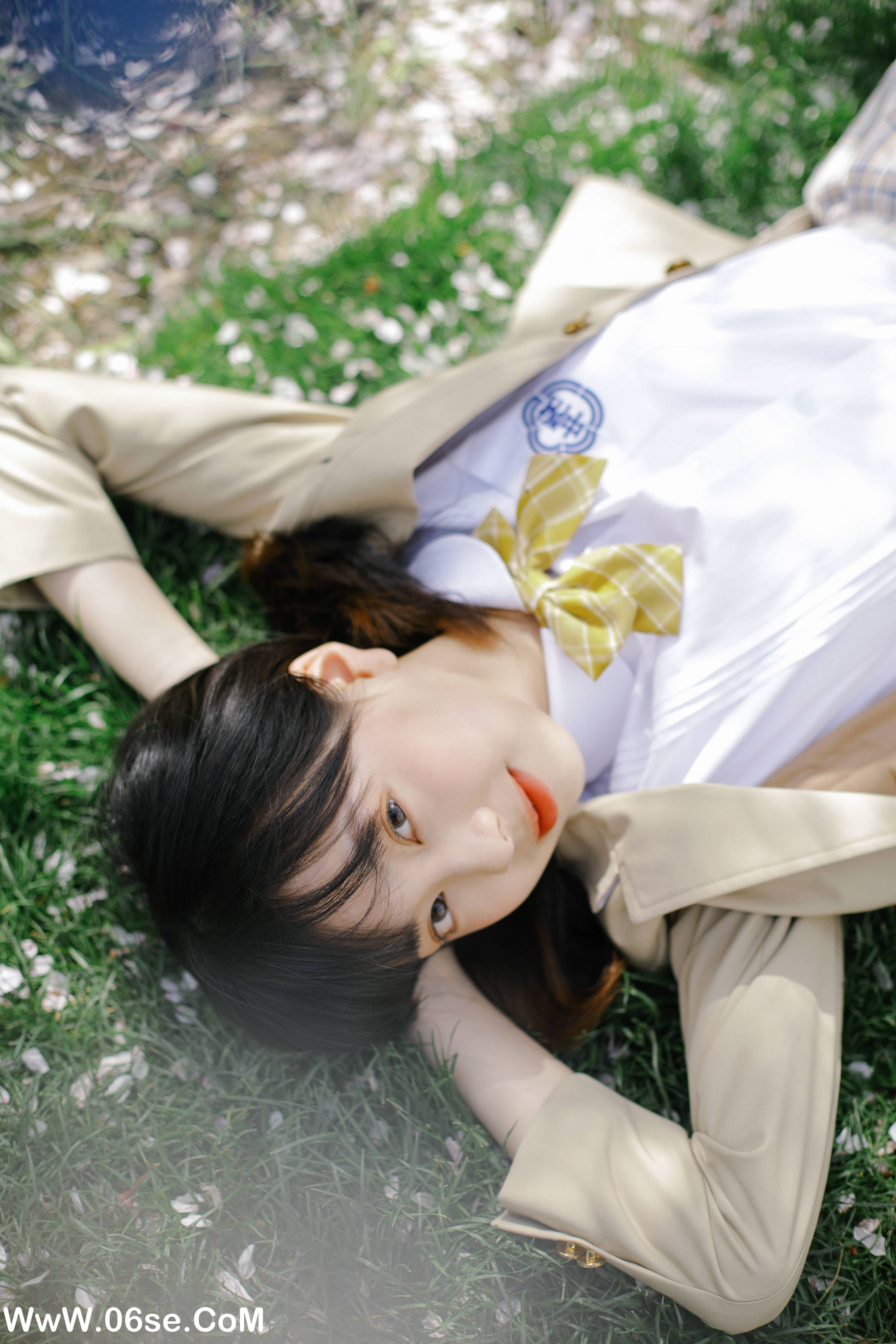 图片[39]-[YITUYU艺图语]2022.06.08 樱花烂漫 谢乏乏[39P-435.31MB]-六色网