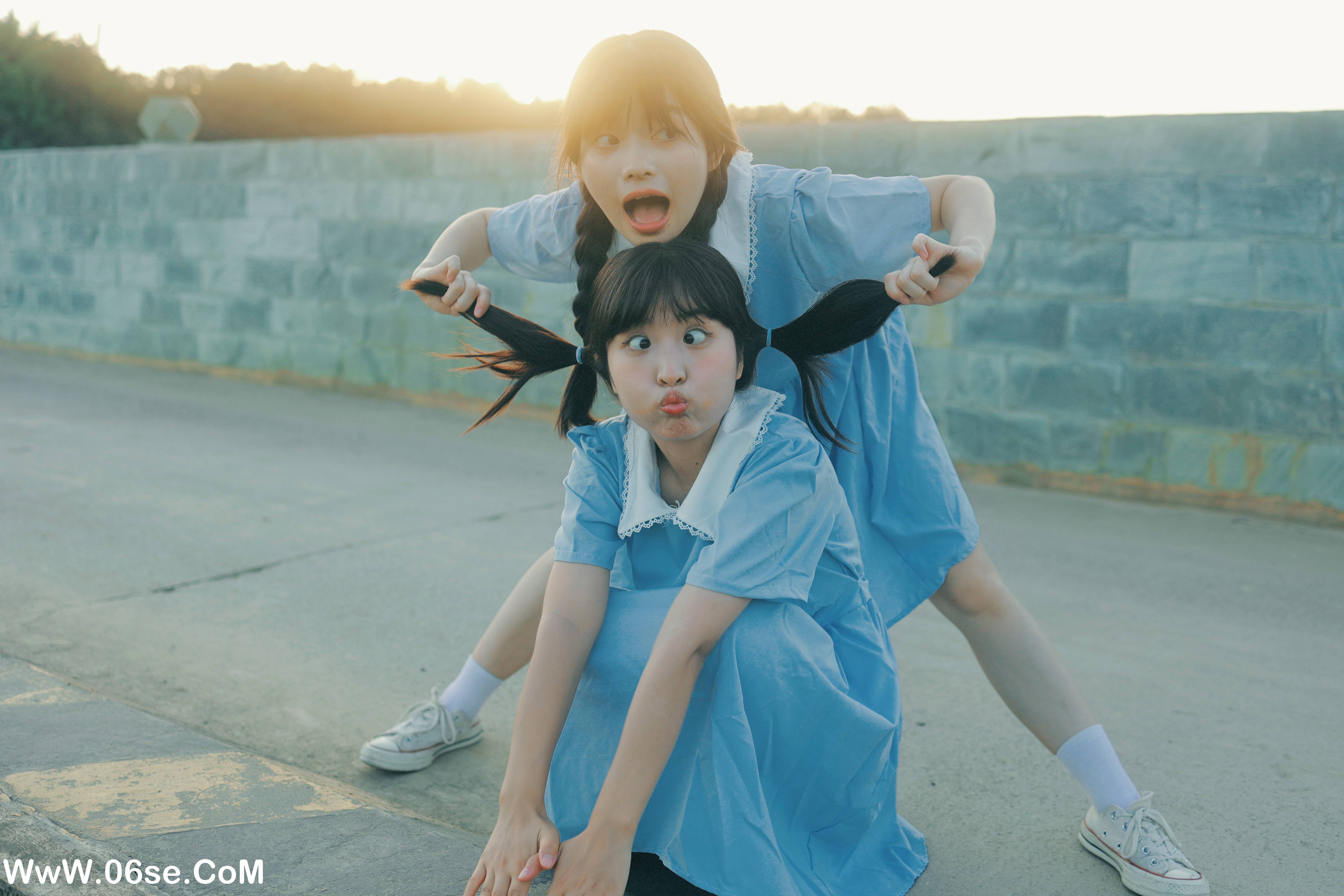图片[3]-[YITUYU艺图语]2022.10.28 闺蜜时间 呼叫呼呼[26+1P／316MB]-六色网