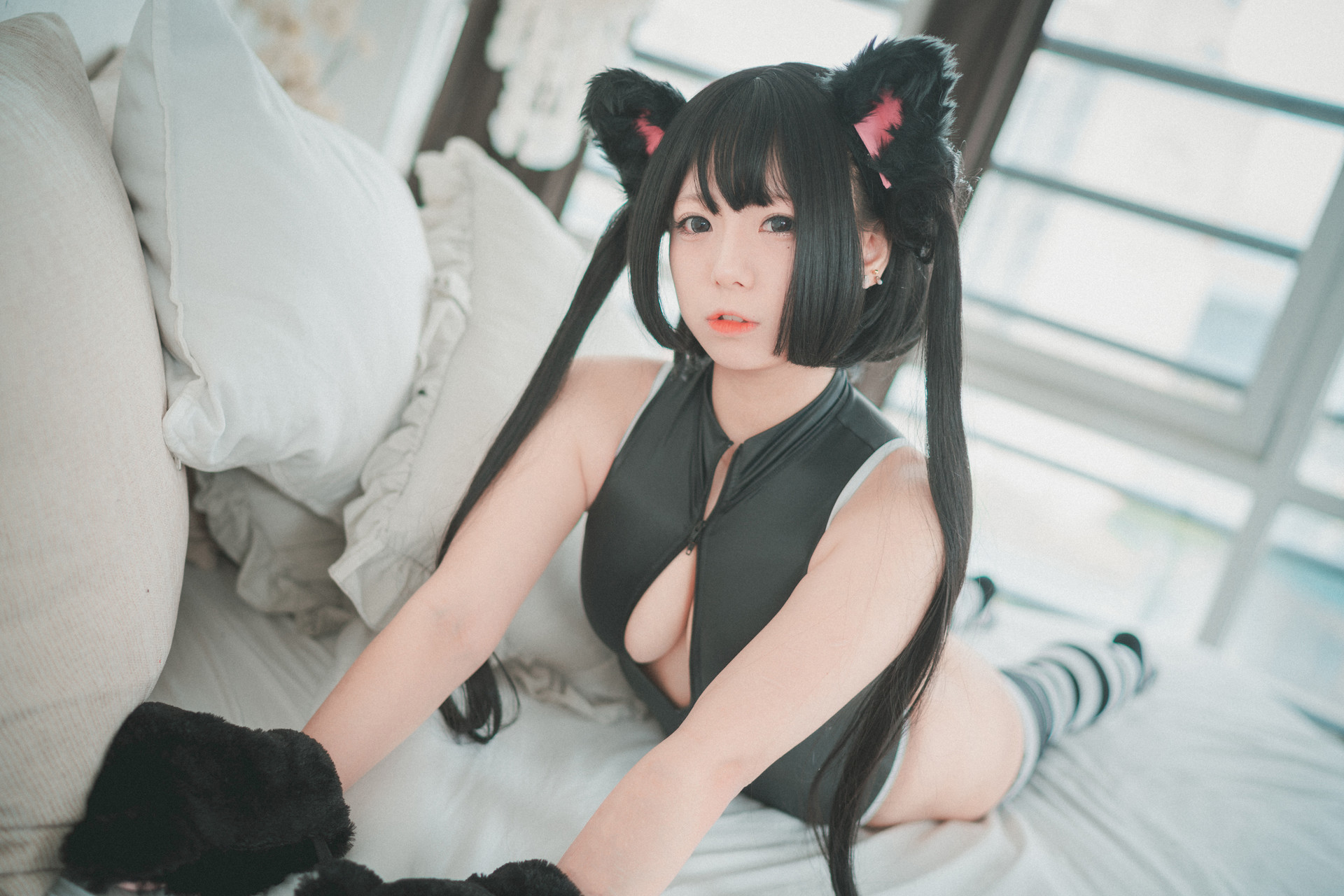 Maruemon 마루에몽, [DJAWA] Realised Feral Cat Set.02 26