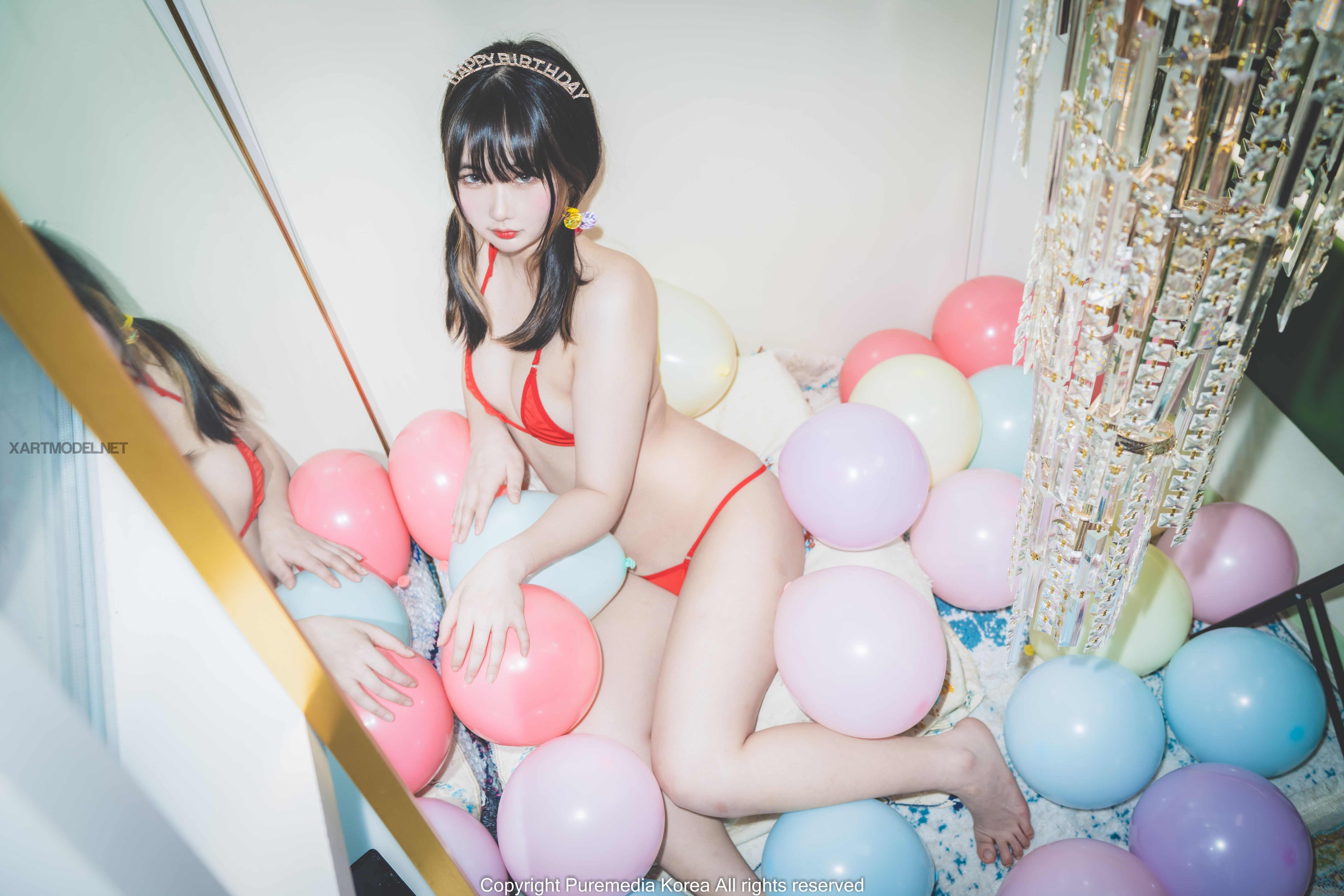 韩国Pure Media Vol.153 Mihou (미호) 19