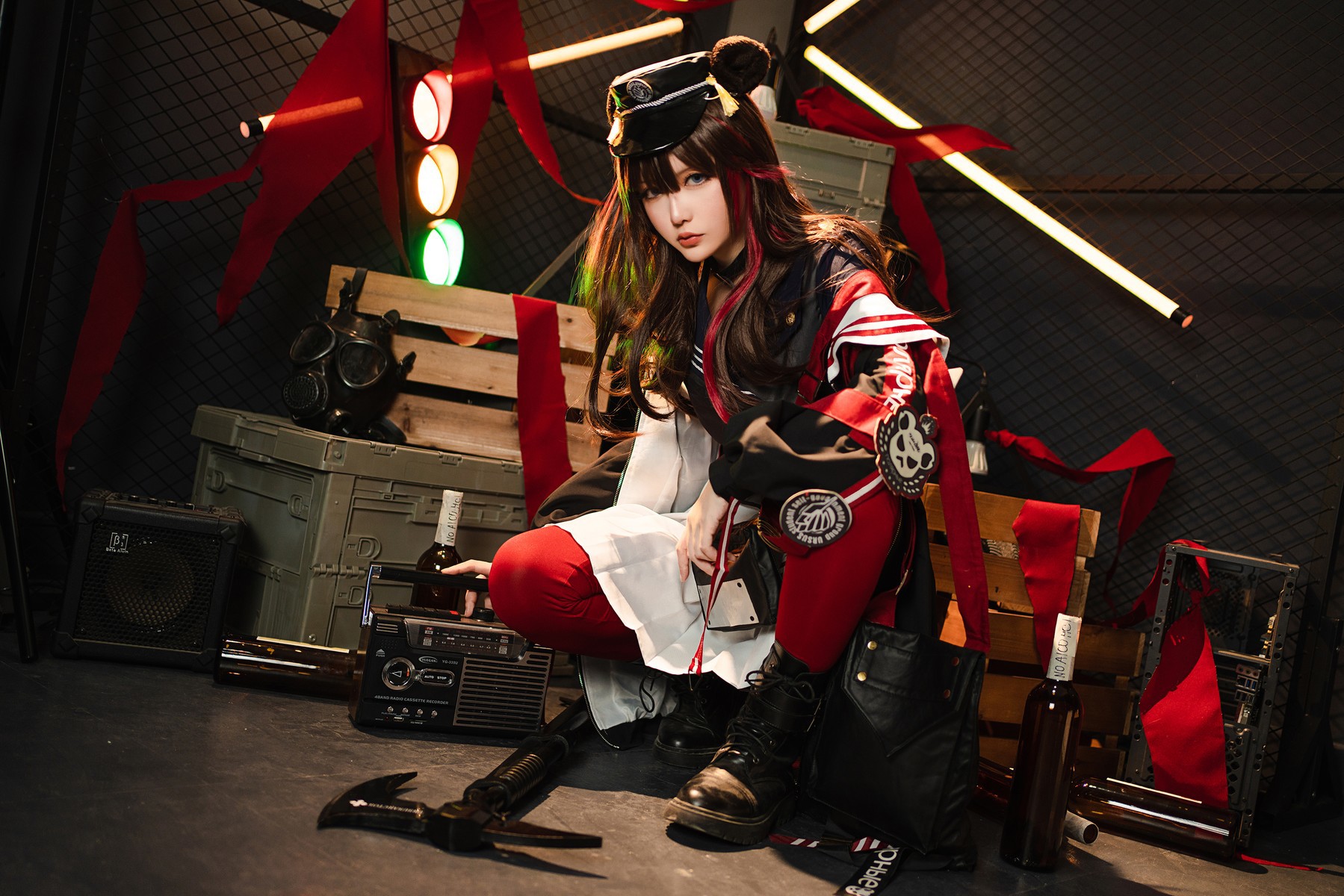 星之迟迟 Cosplay 年正片合集 凛冬 10