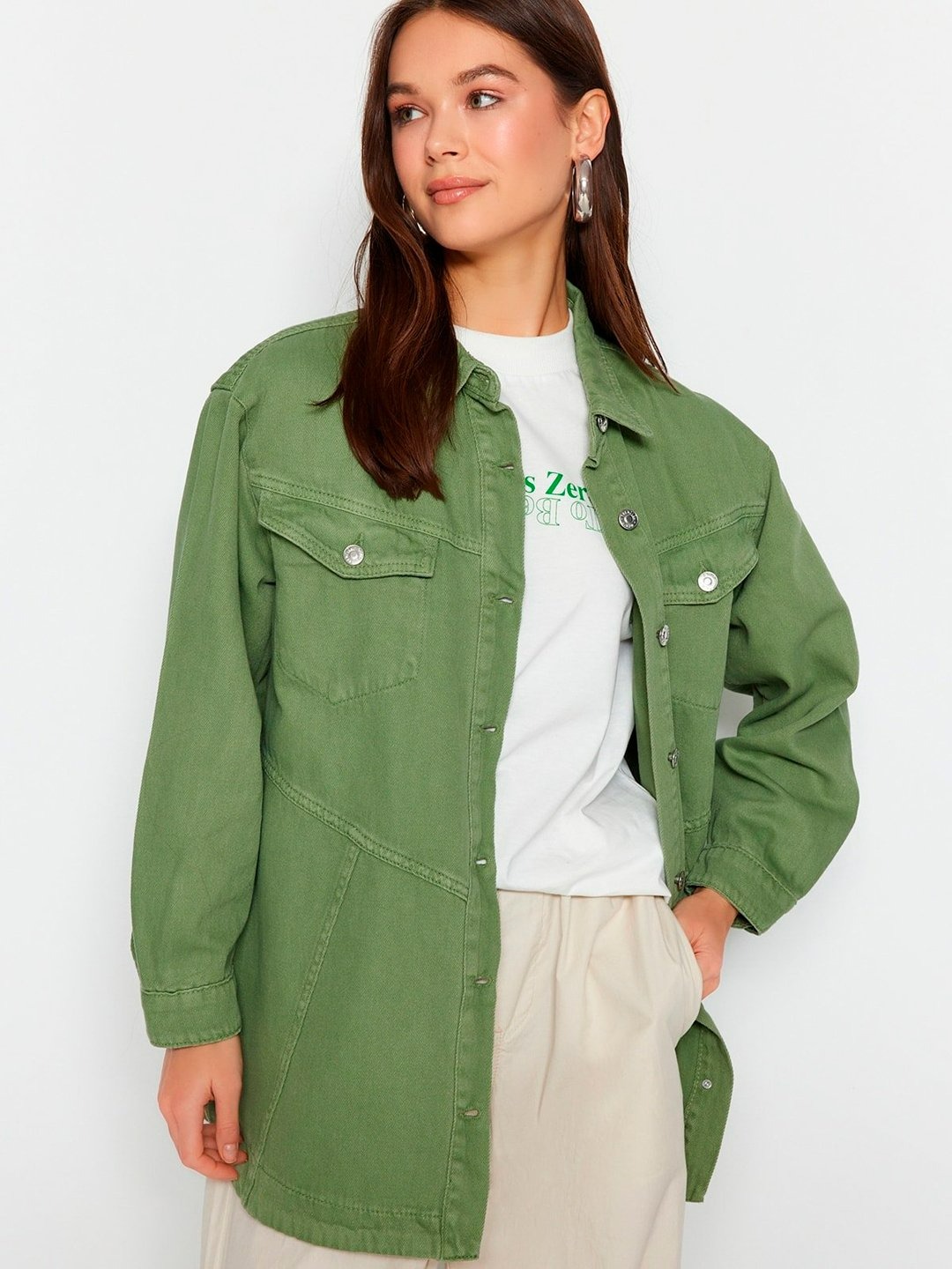 Осенняя подборка женских пиджаков и рубашек – Telegraph