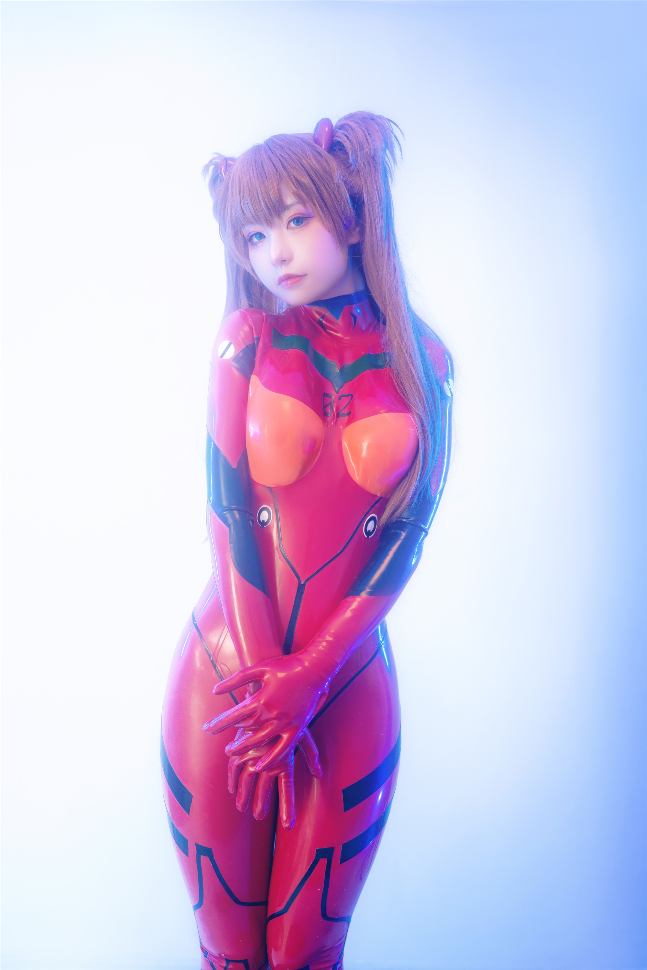 喵小吉 - Eva : 人类补奸计划 [明日香] 80P 13
