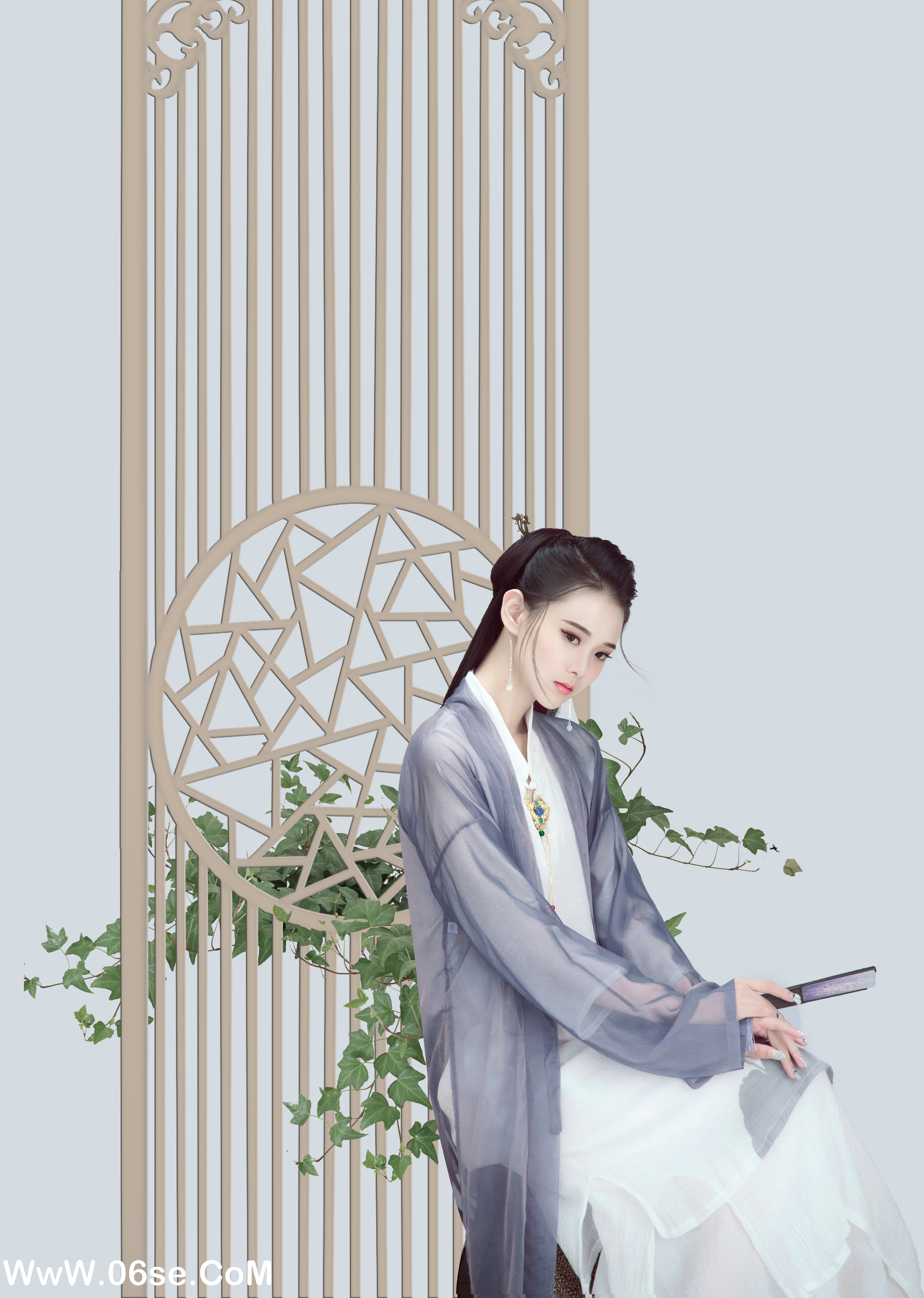 图片[4]-[YITUYU艺图语]2022.02.05 子不语 欣宝[21+1P／199MB]-六色网