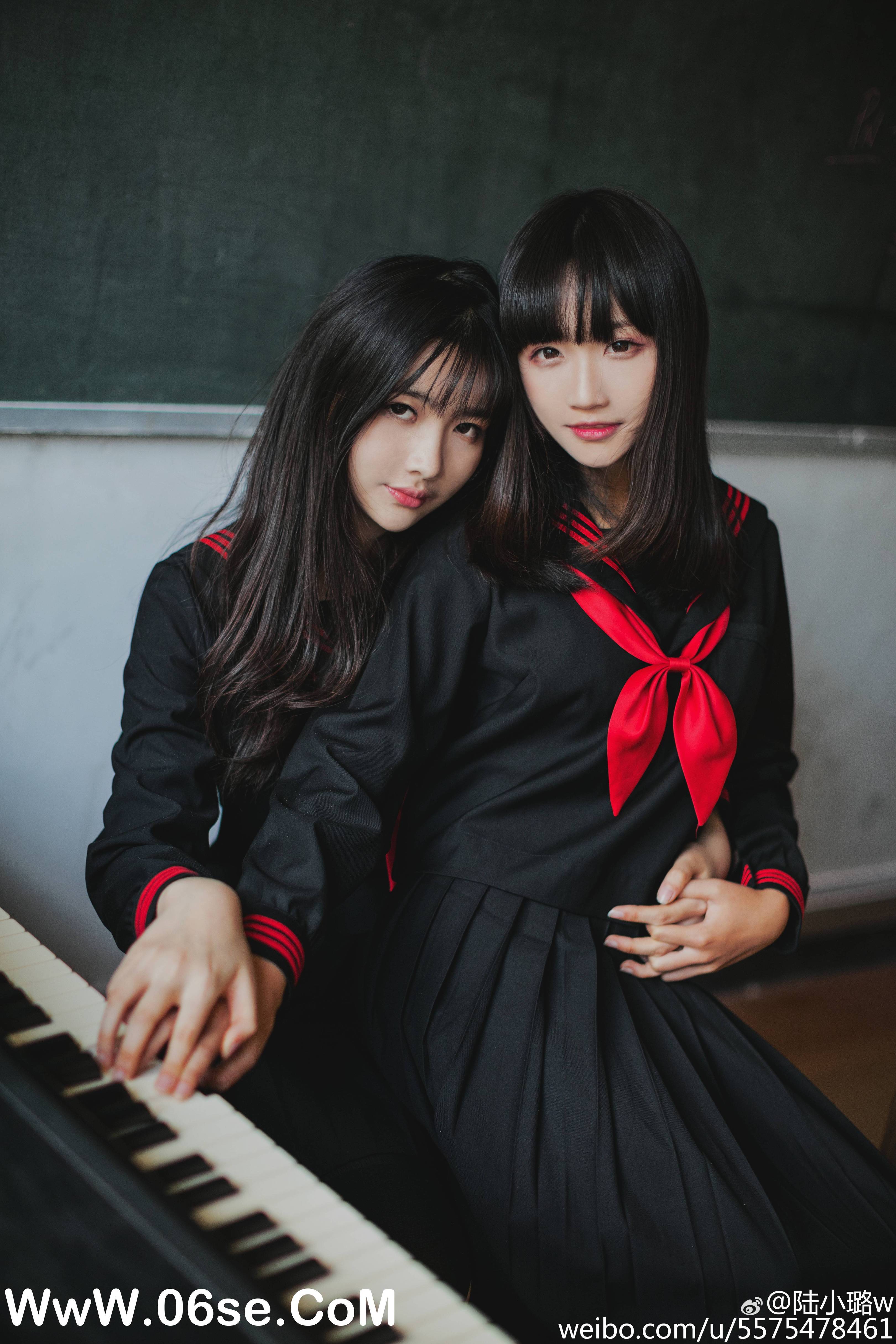 图片[17]-003 迷失幻境系列 – 第003期（JK制服） [102P-191.96 MB]-六色网
