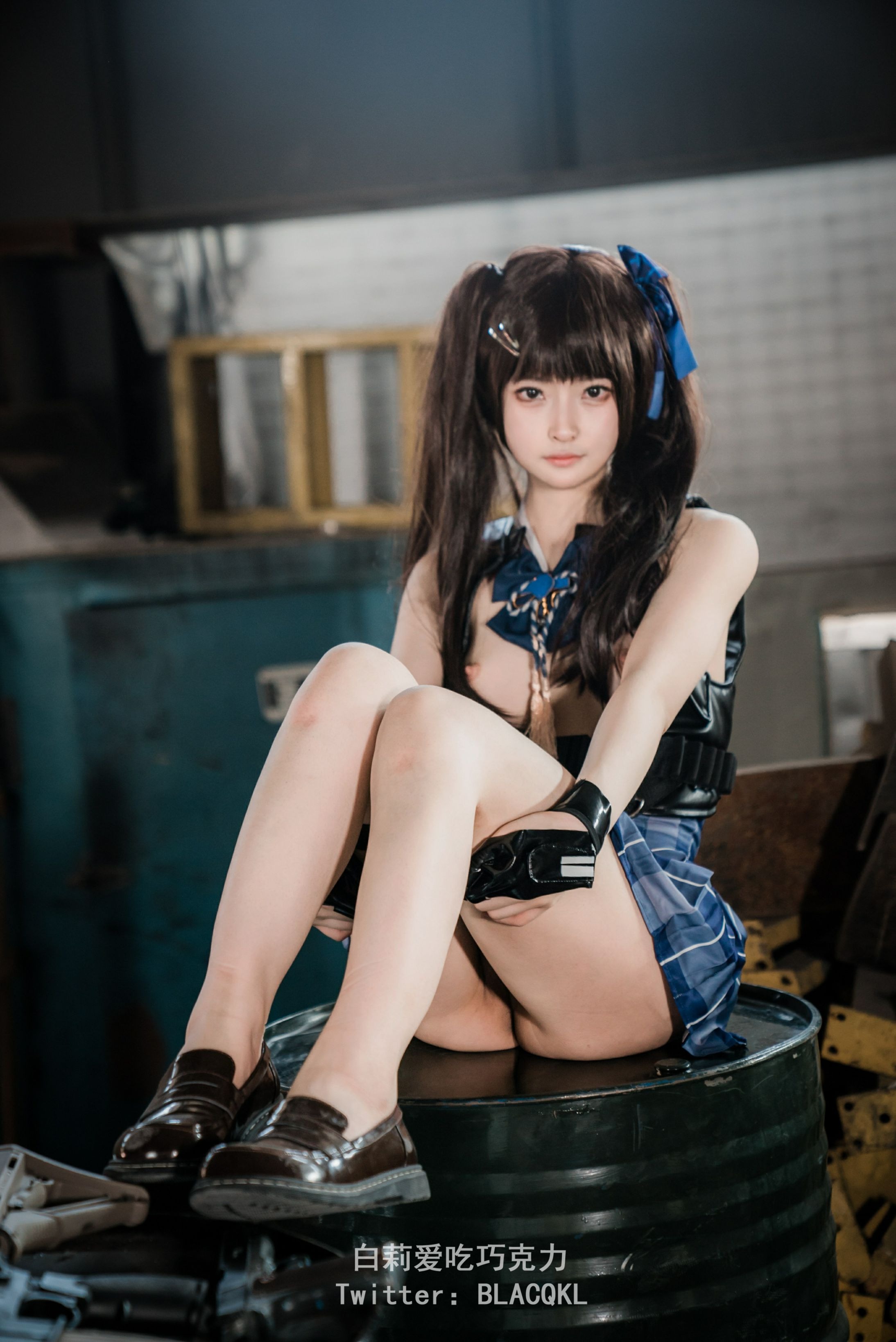 白莉爱吃巧克力 - 关小雨（6月13会员资源） 38