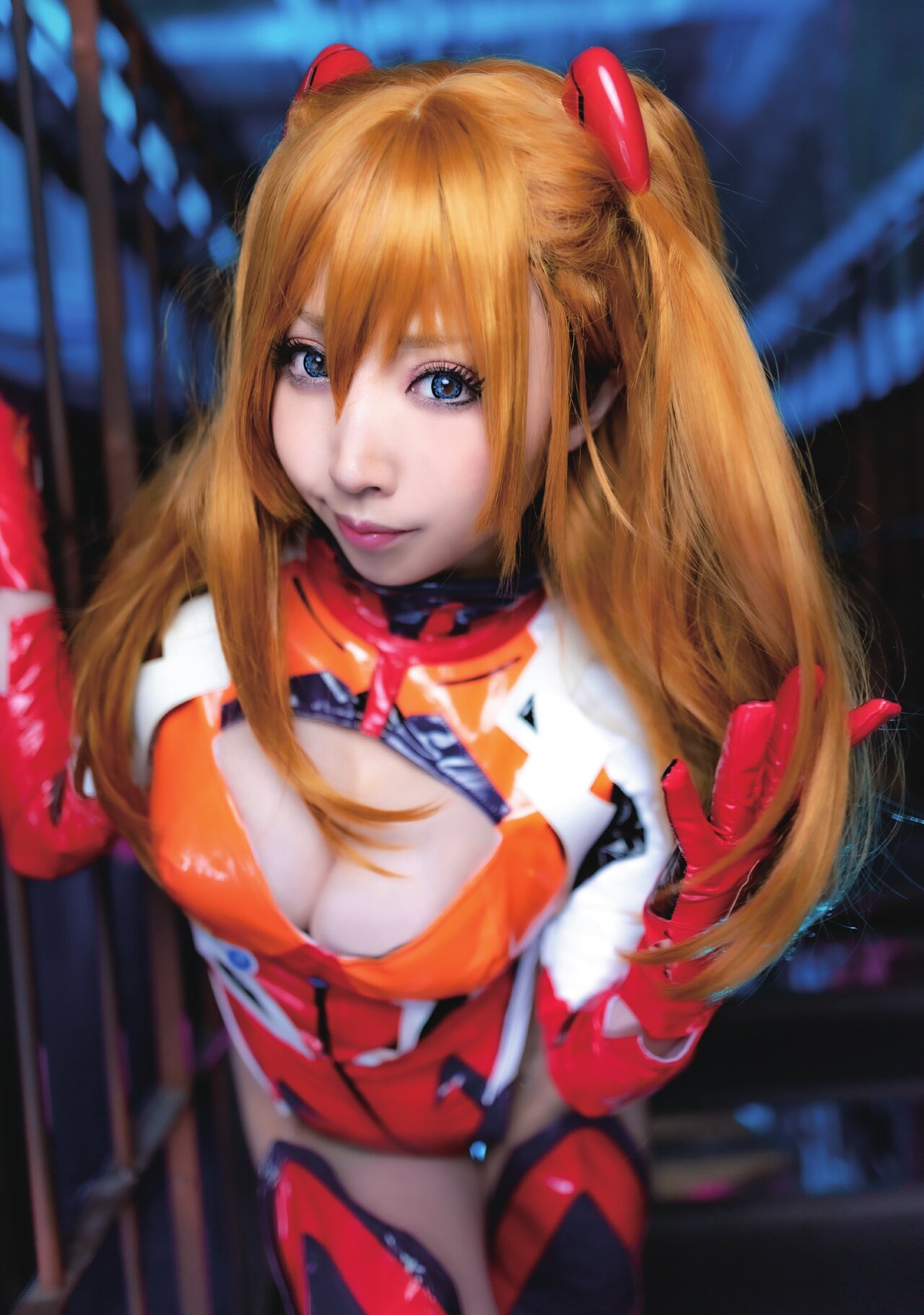[桃色れく] Asuka Shikinami Langley (式波・アスカ・ラングレー) 13