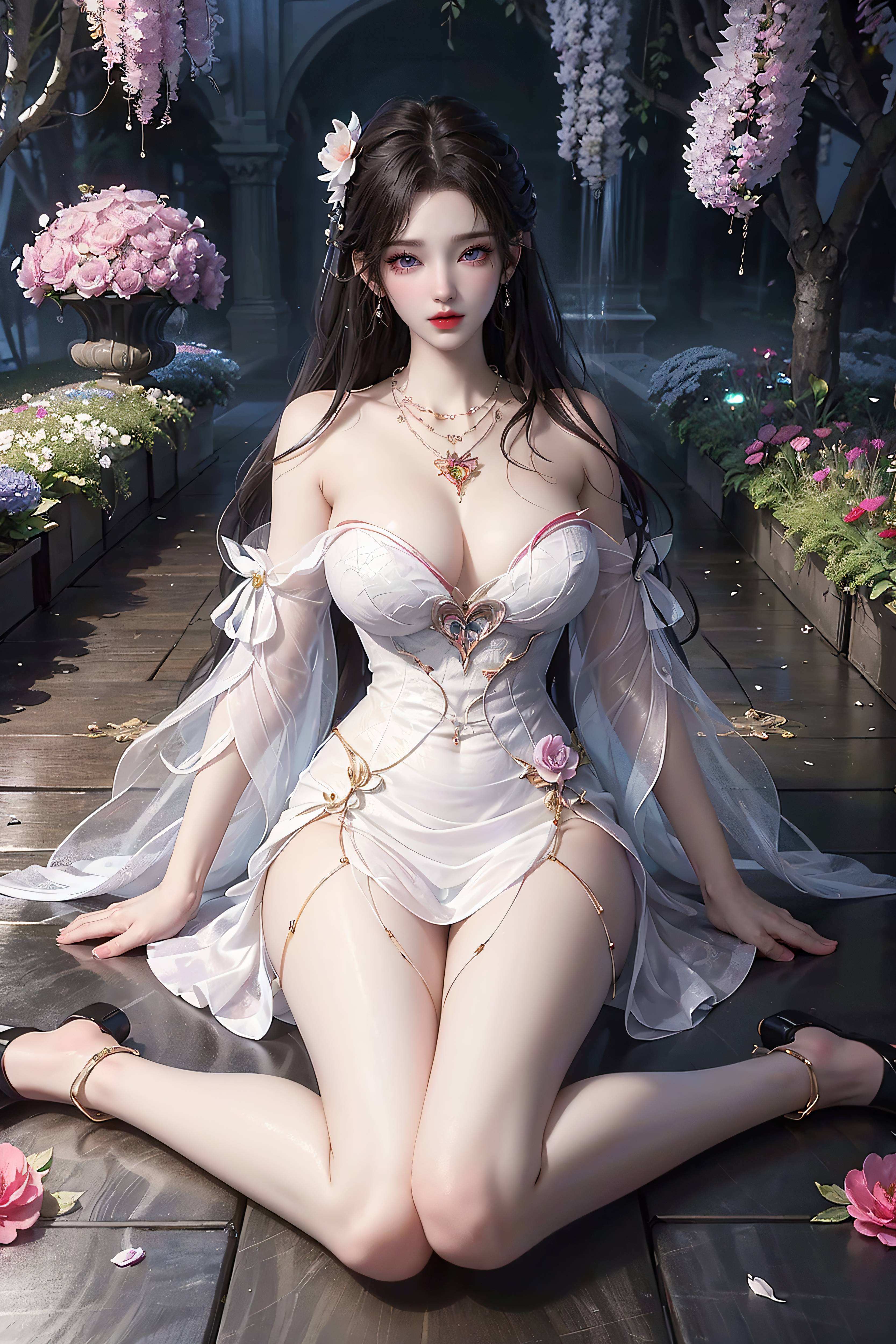 图片[2]-完美世界 清漪 瑞视风 0402-六色网