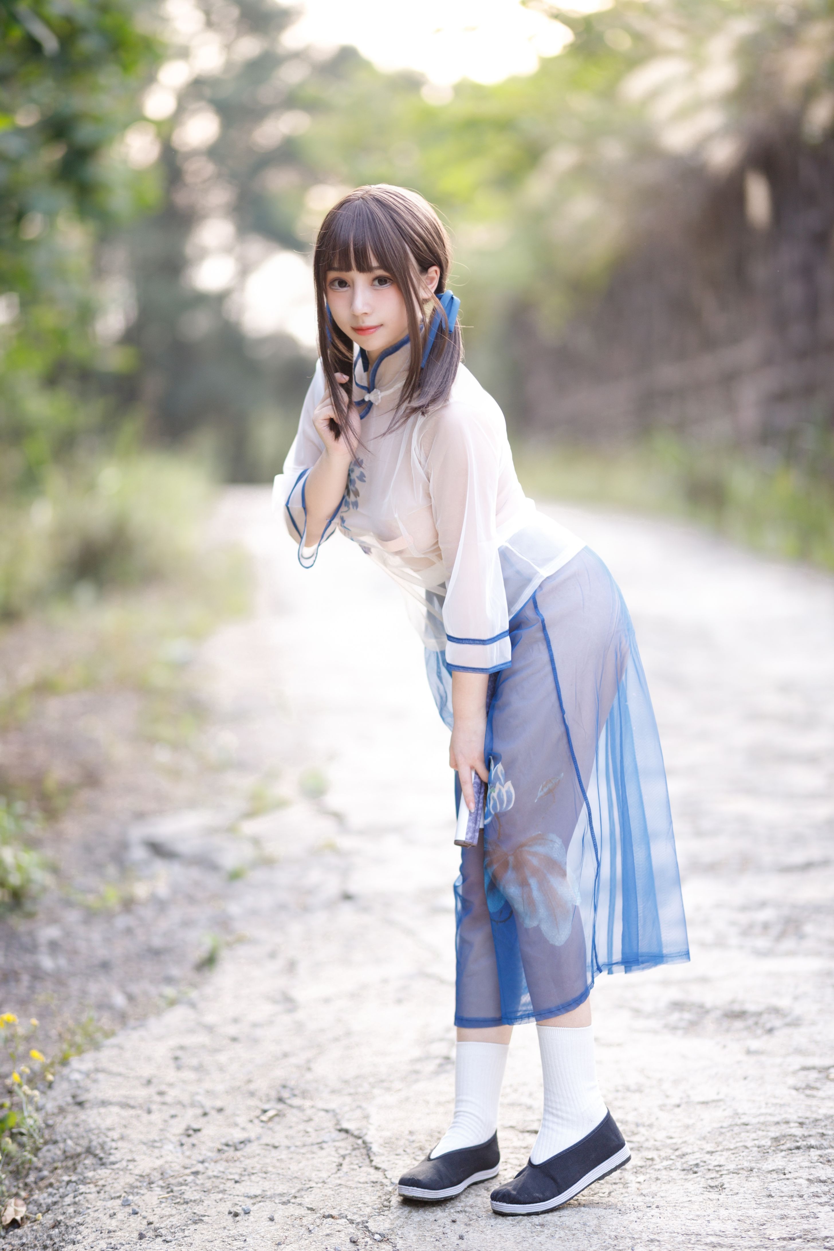 胡桃喵 - 乡野小娇妻（5.22会员资源） 68