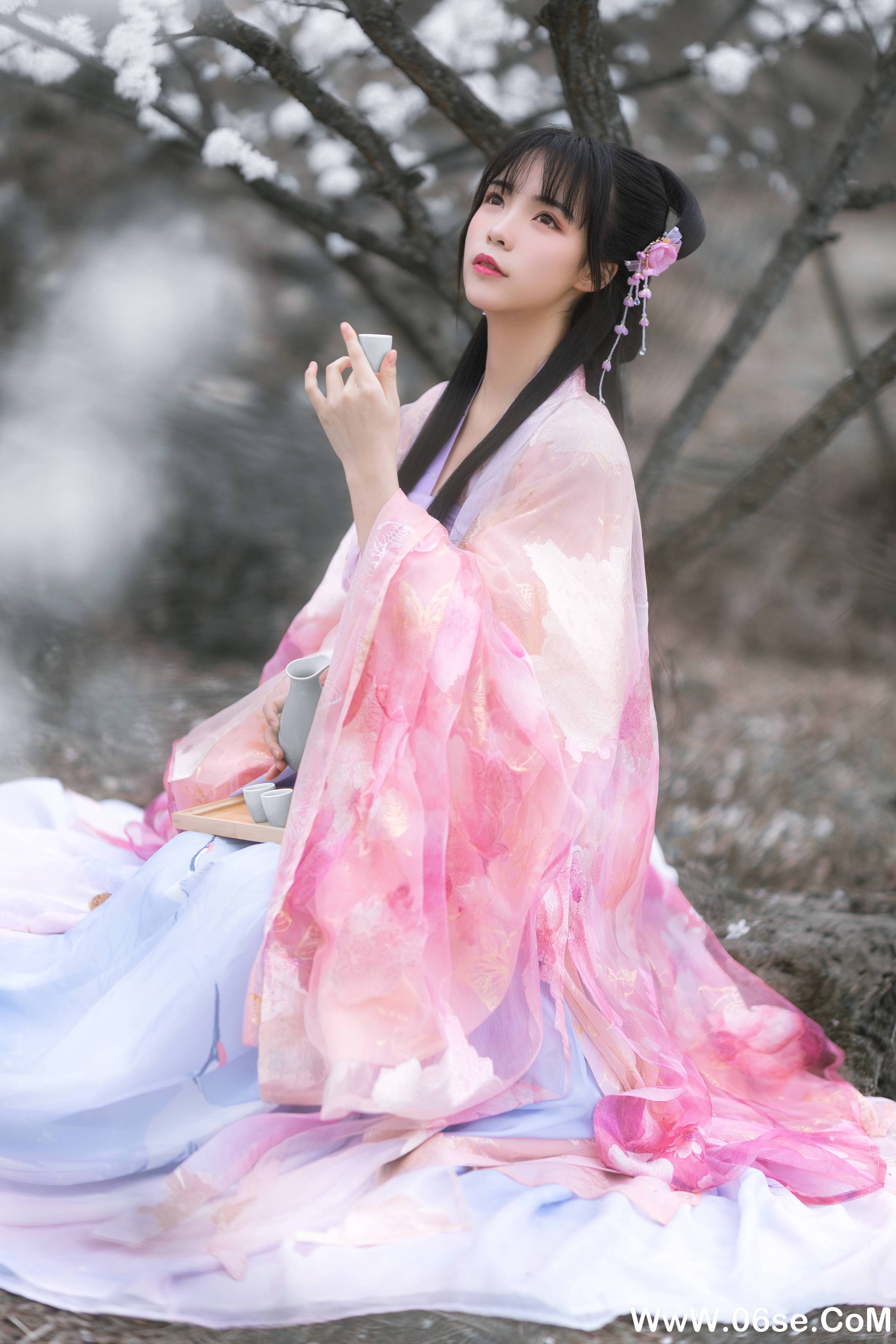 图片[15]-[YITUYU艺图语]2021.08.28 杏花弦外雨 赵瑞洁_ez[22+1P／490MB]-六色网