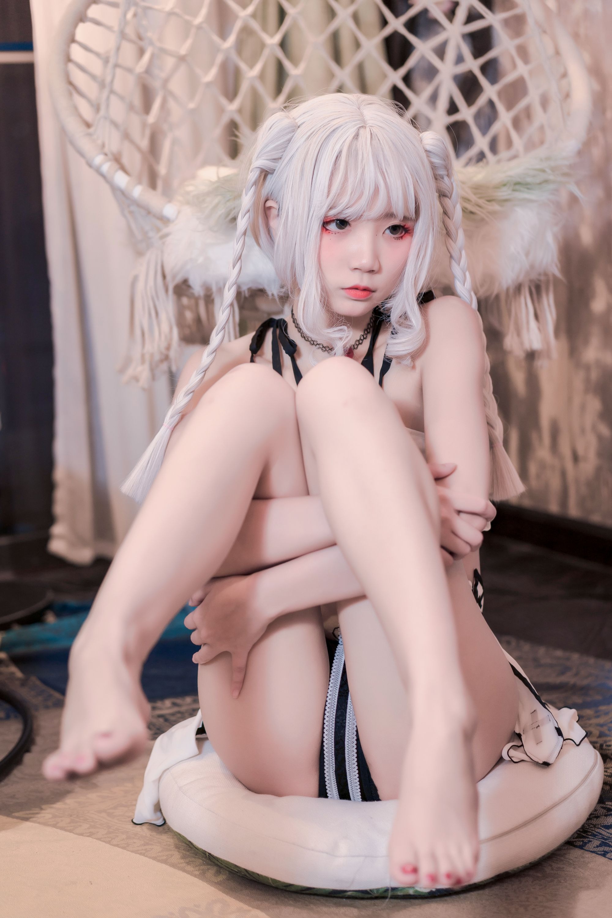 五更百鬼 黑白 [96P-1.26GB] 96