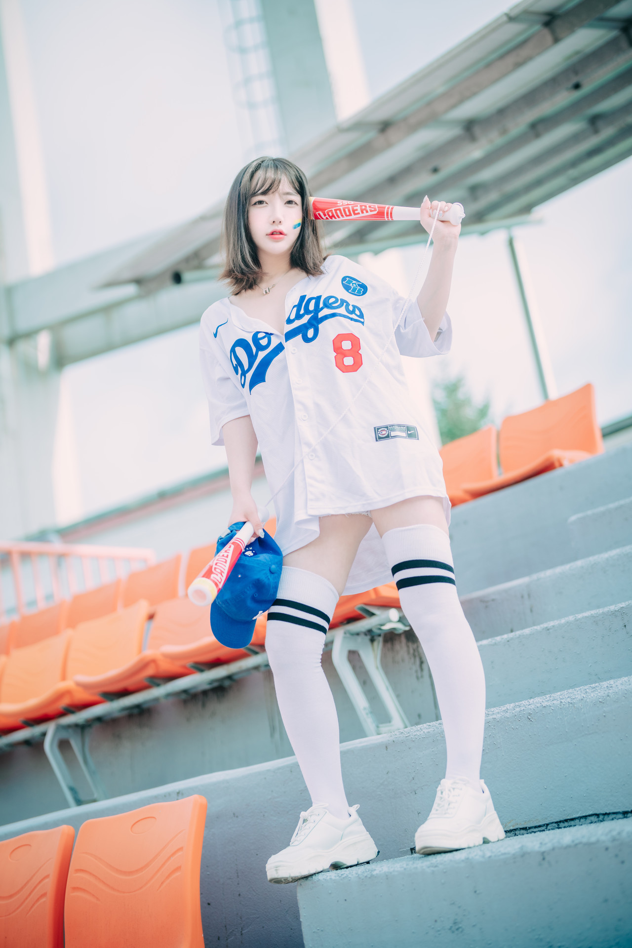 Son Yeeun 손예은, [DJAWA] Cheer Up in the Summer Set.01 2