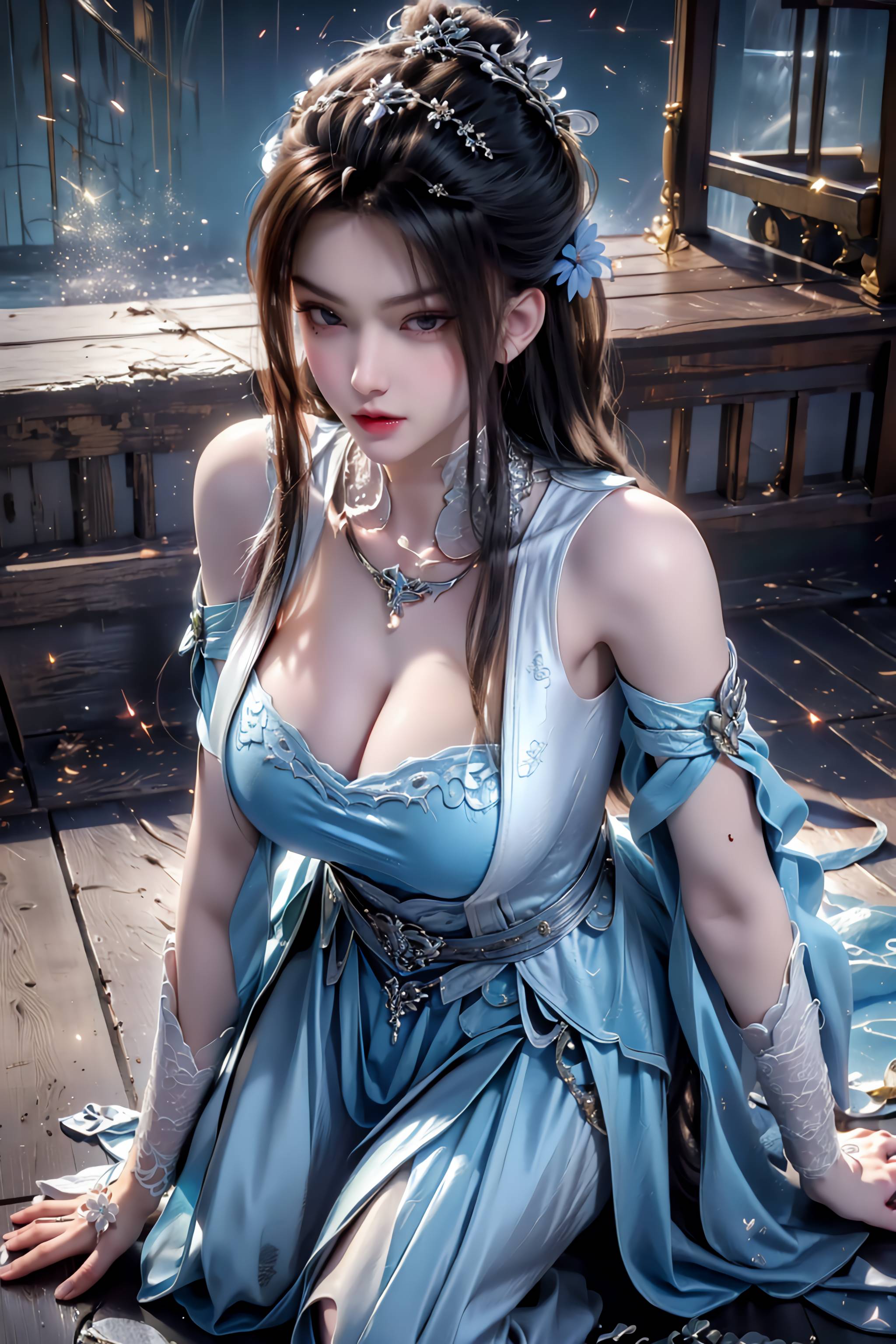 图片[8]-仙武传 姬凝霜-六色网