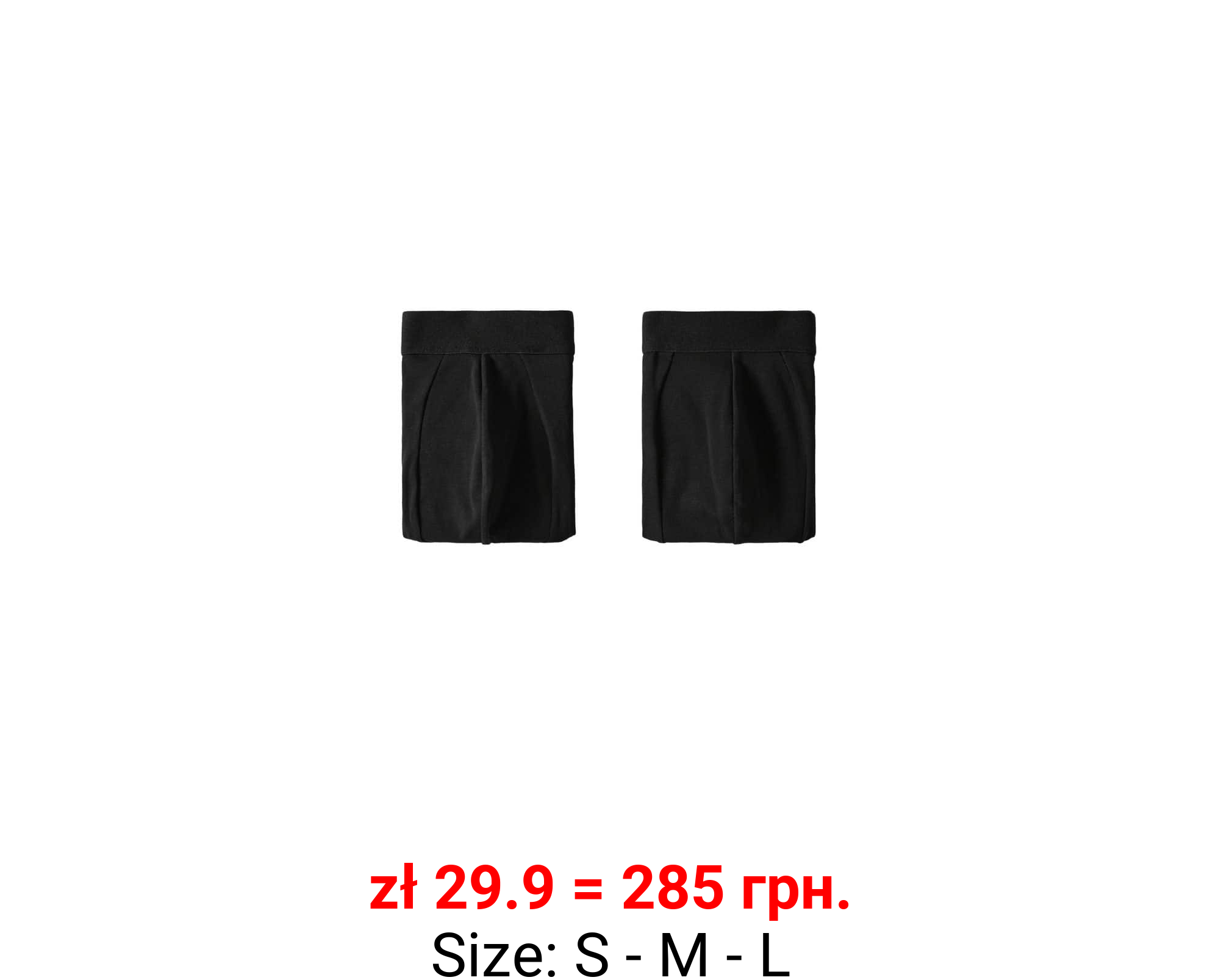 Pack 2 bóxers básicos