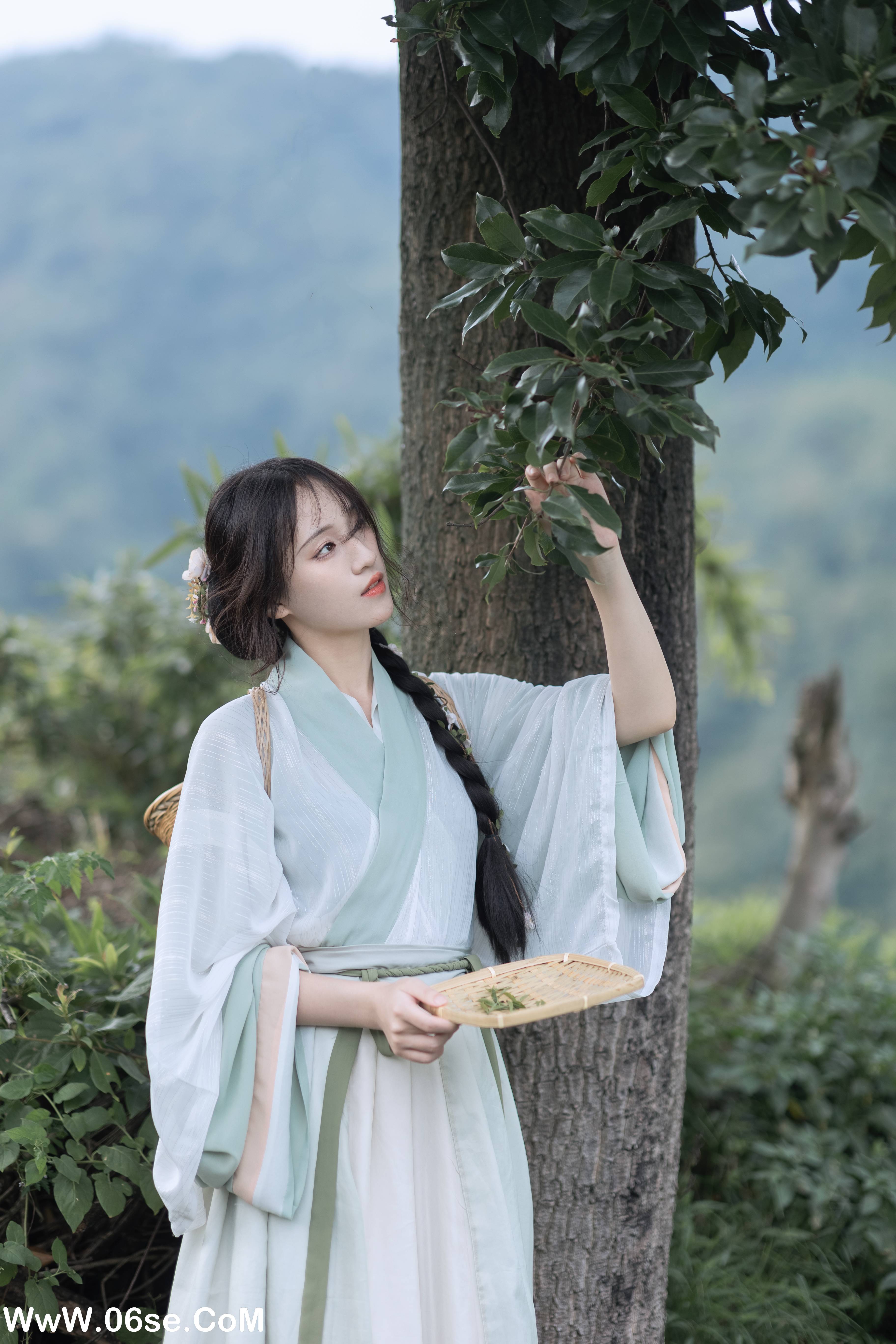 图片[48]-[YITUYU艺图语]2022.11.10 采茶纪 方莛玉[53+1P／473MB]-六色网