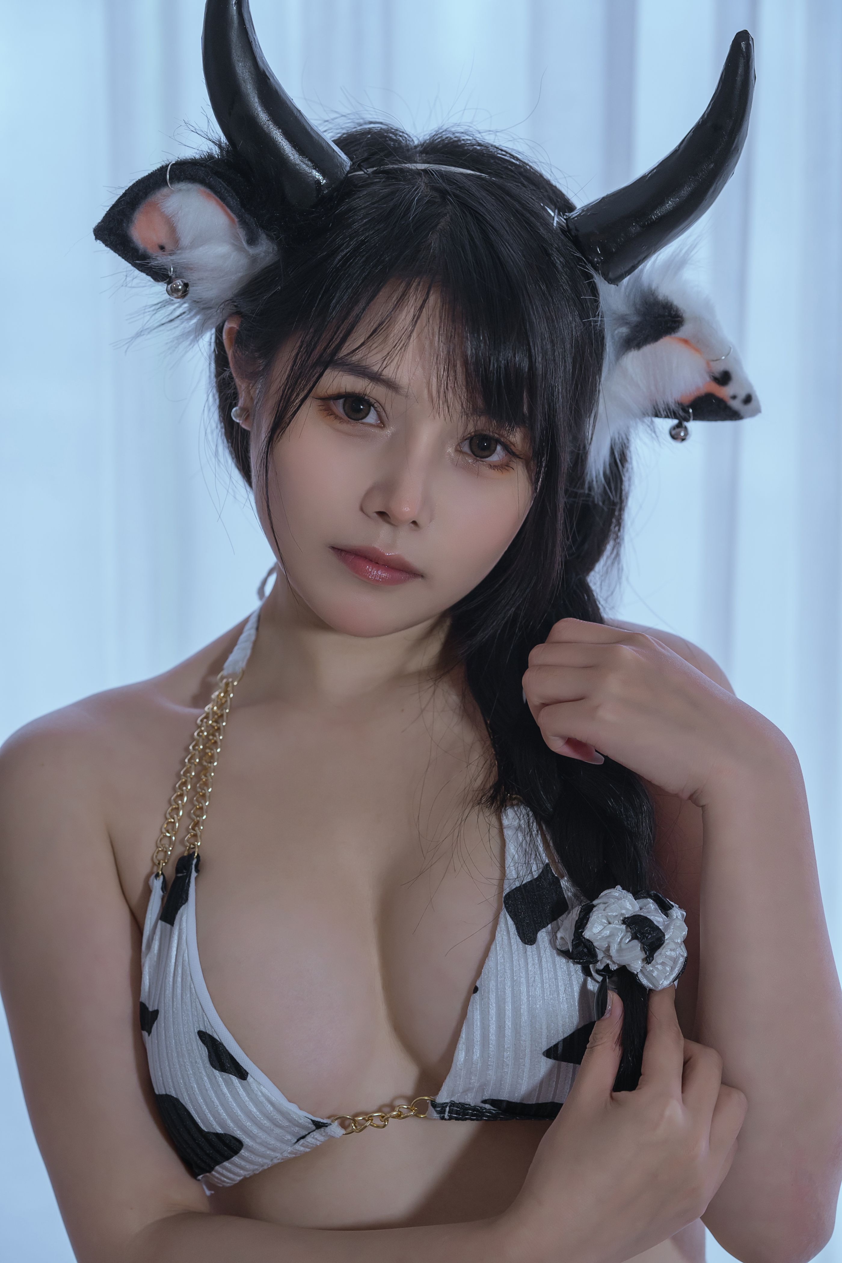 七月喵子 幻想兽娘集日食本 玛琪多 2