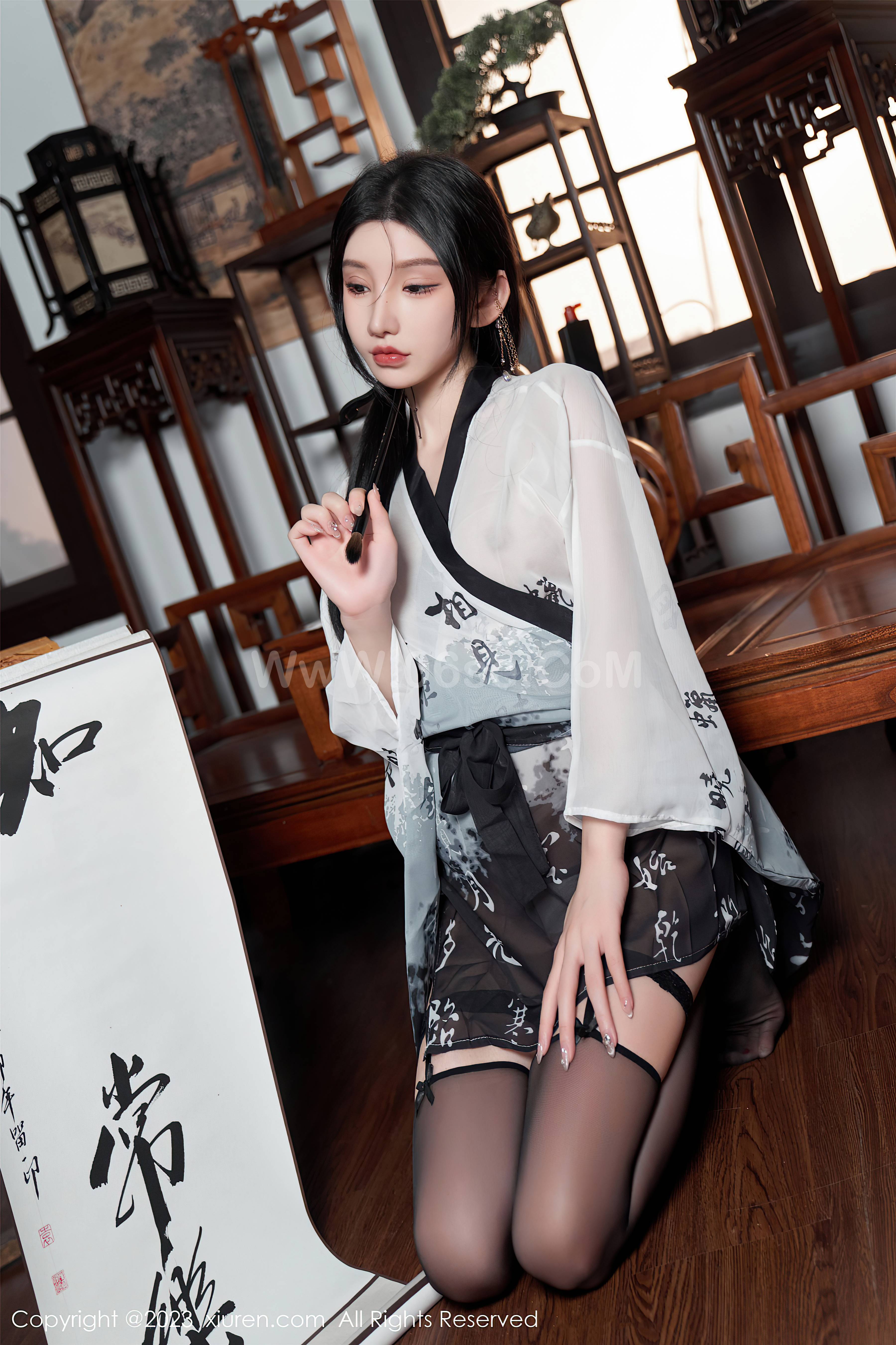 图片[24]-[Xiuren秀人网]2023.12.29 NO.7891 周于希Sally[90+1P／871MB]-六色网