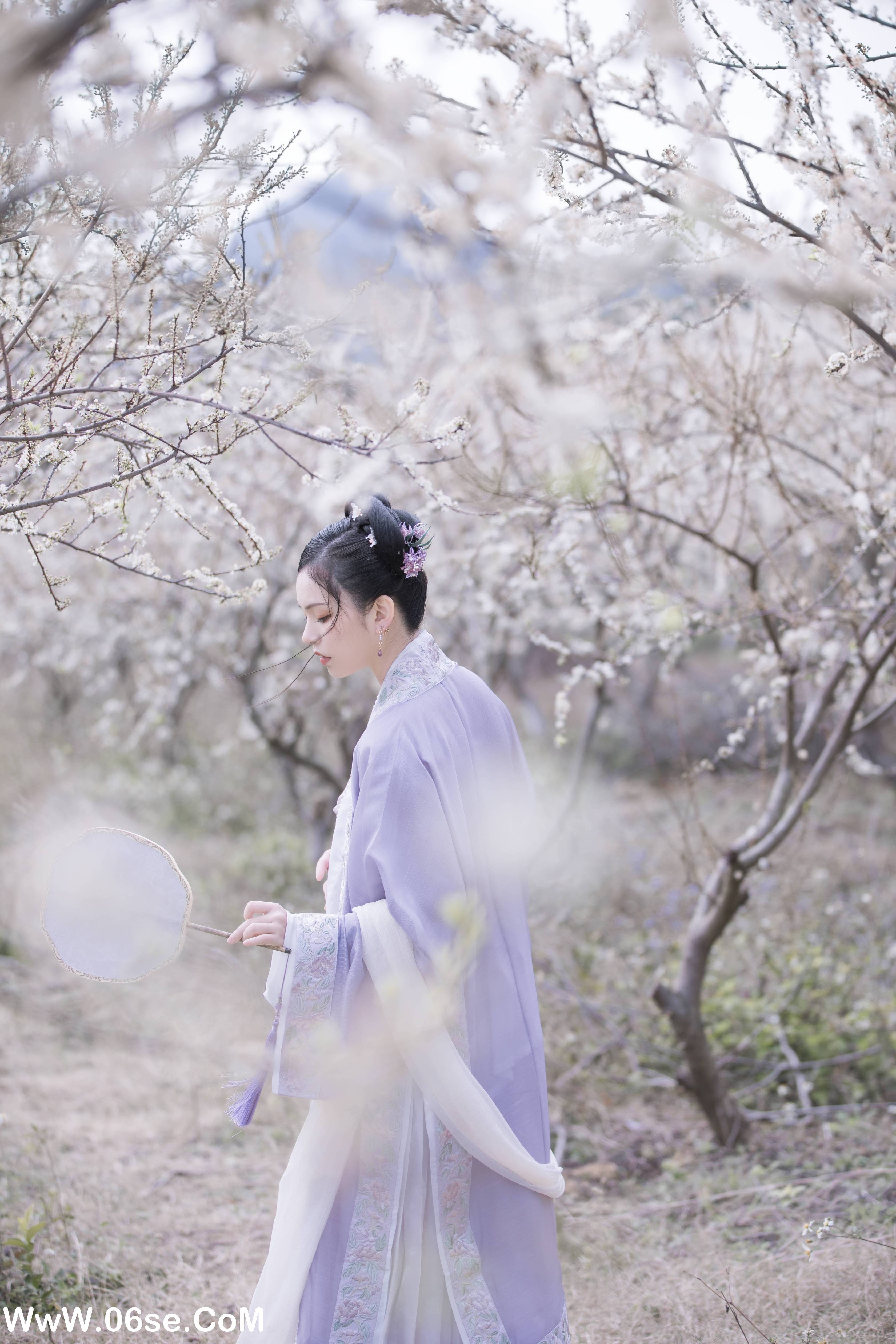 图片[20]-[YITUYU艺图语]2022.07.03 李花 winnie[25P-351.7M]-六色网