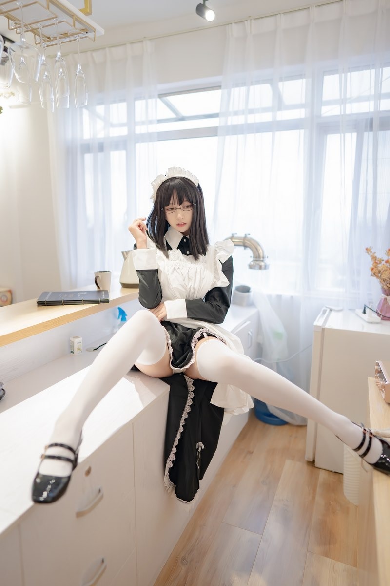[Cos]过期米线线喵 - 女仆长[28P] 21