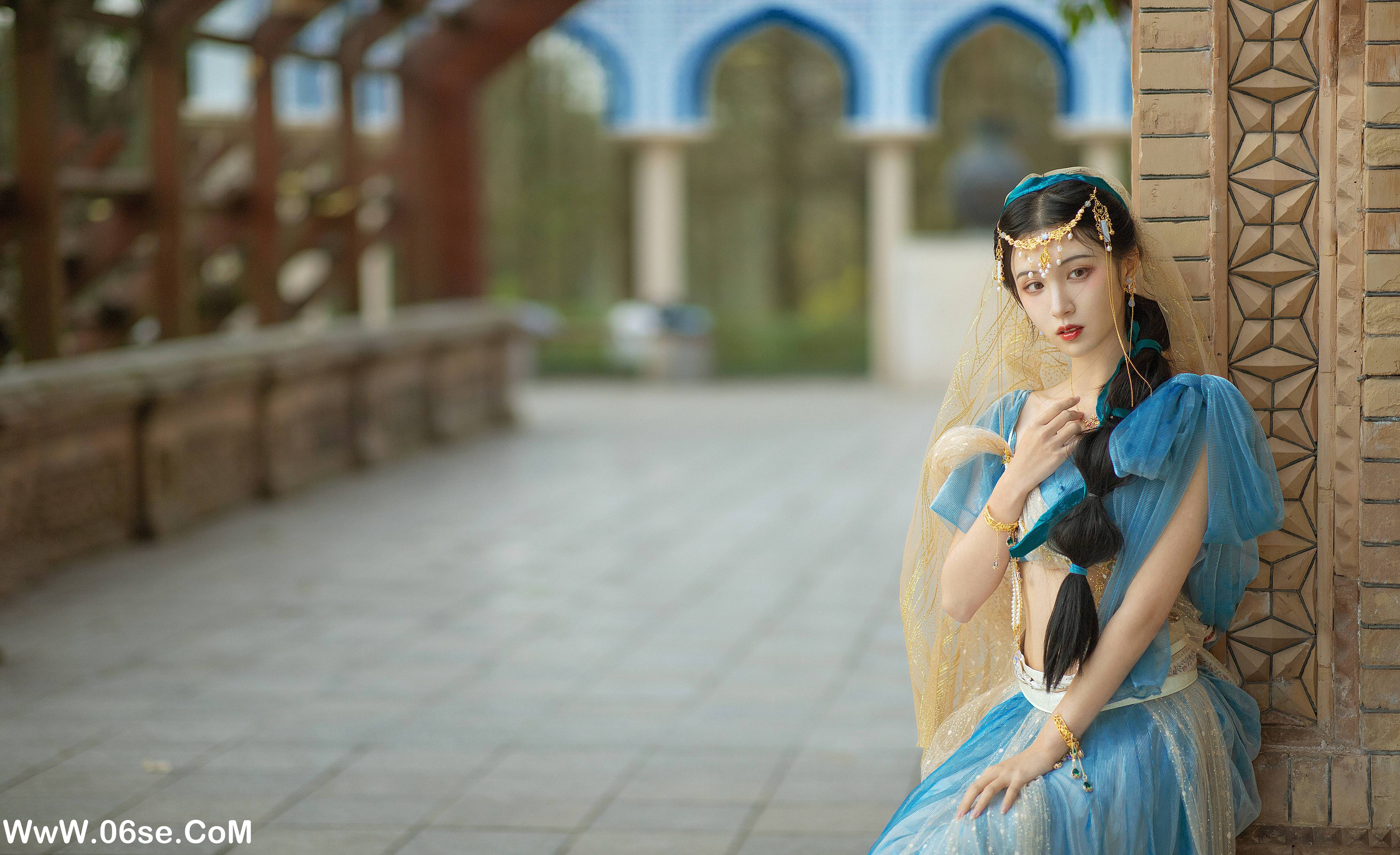 图片[12]-[YITUYU艺图语]2022.02.12 茉莉公主 十八重川[21+1P／222MB]-六色网