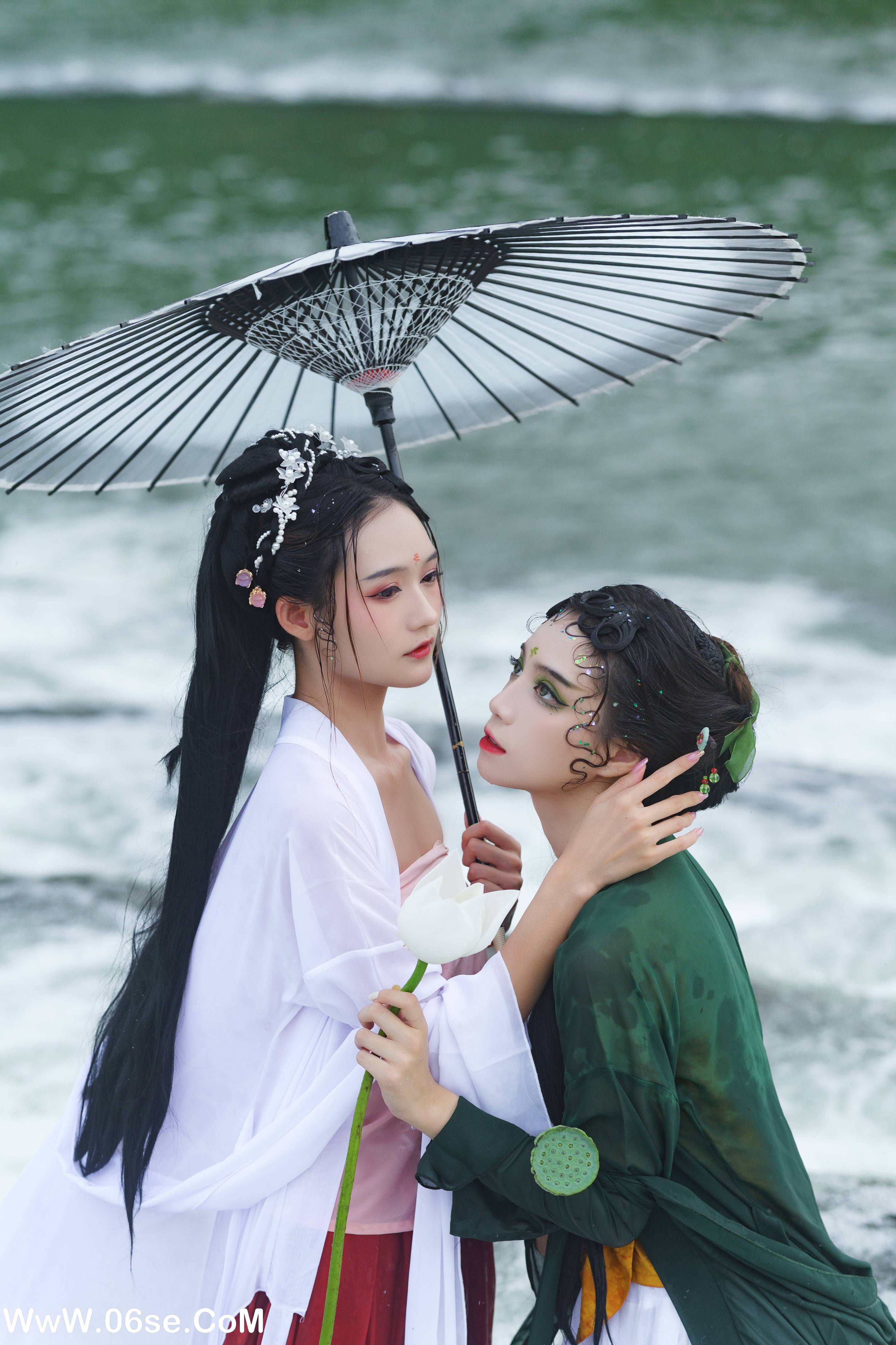 图片[21]-[YITUYU艺图语]2022.06.24 青白蛇 兔子Zzz不吃胡萝卜[26P-278.9M]-六色网