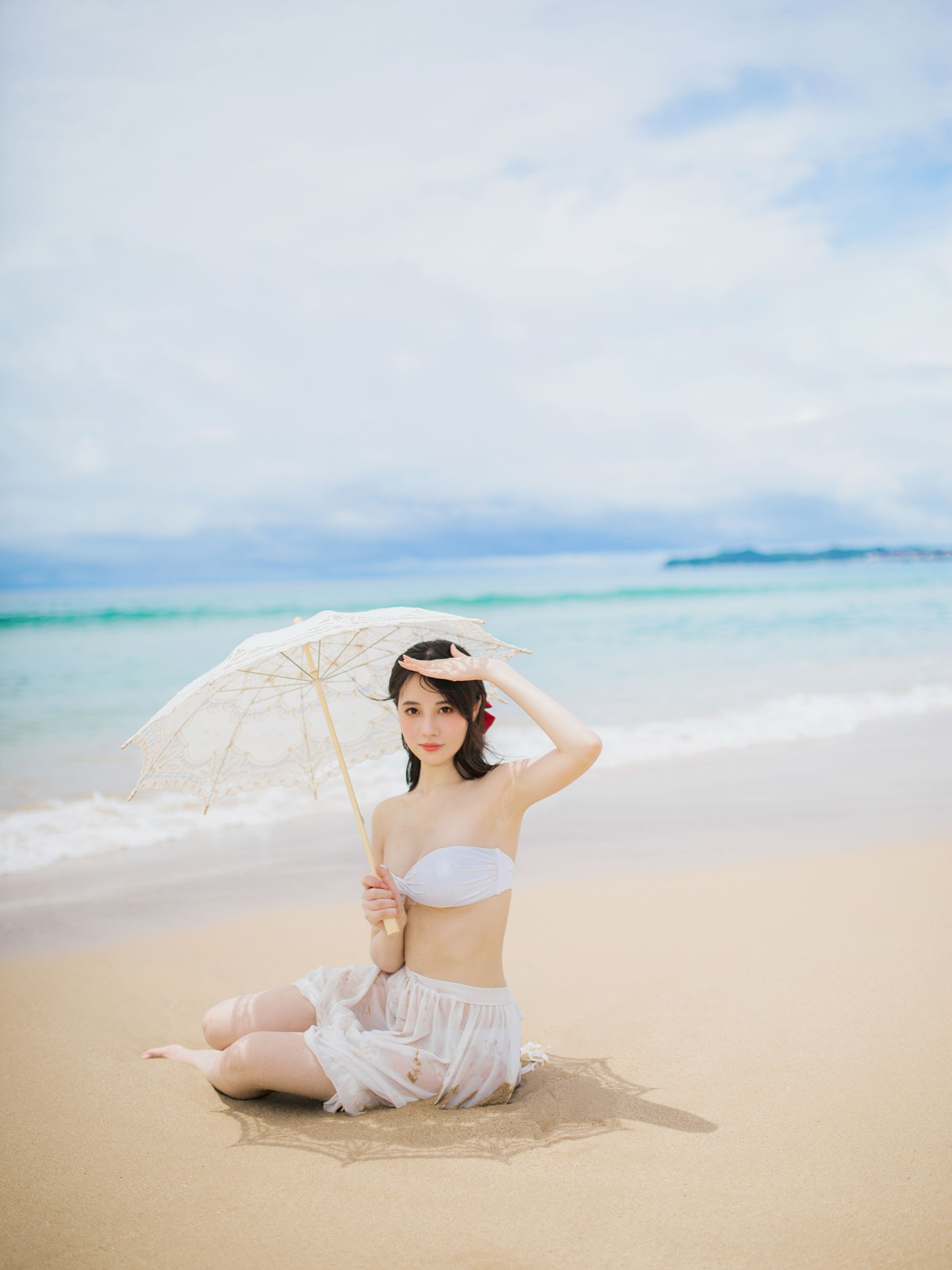 念雪ww - NO.10 听海 [36P-292MB] 16