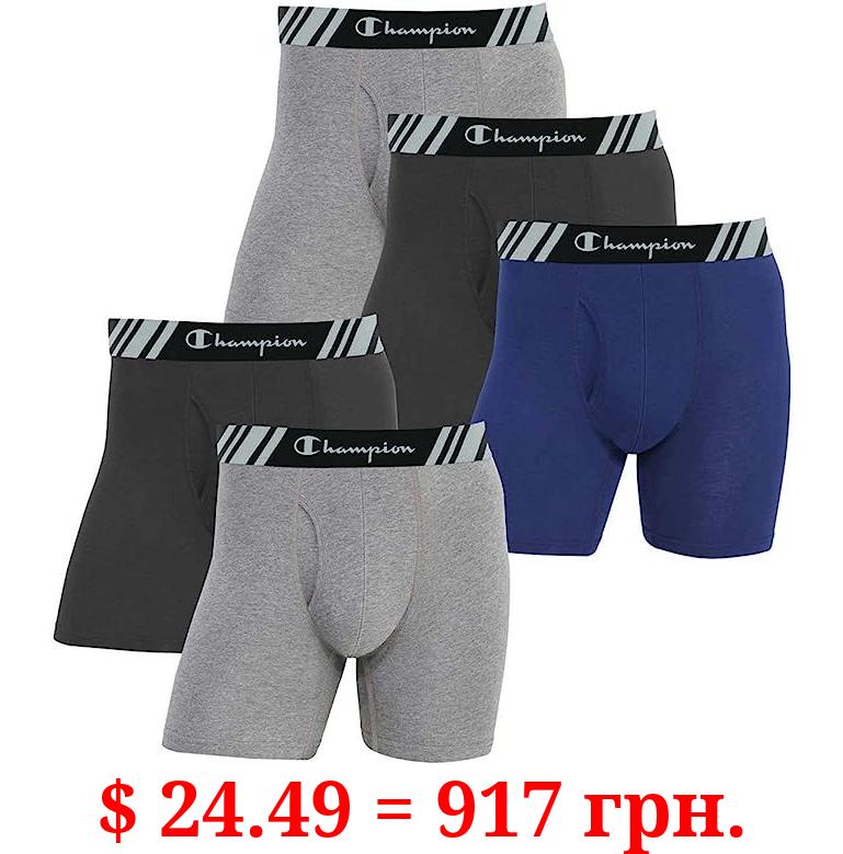 Champion mens Boxer Briefs