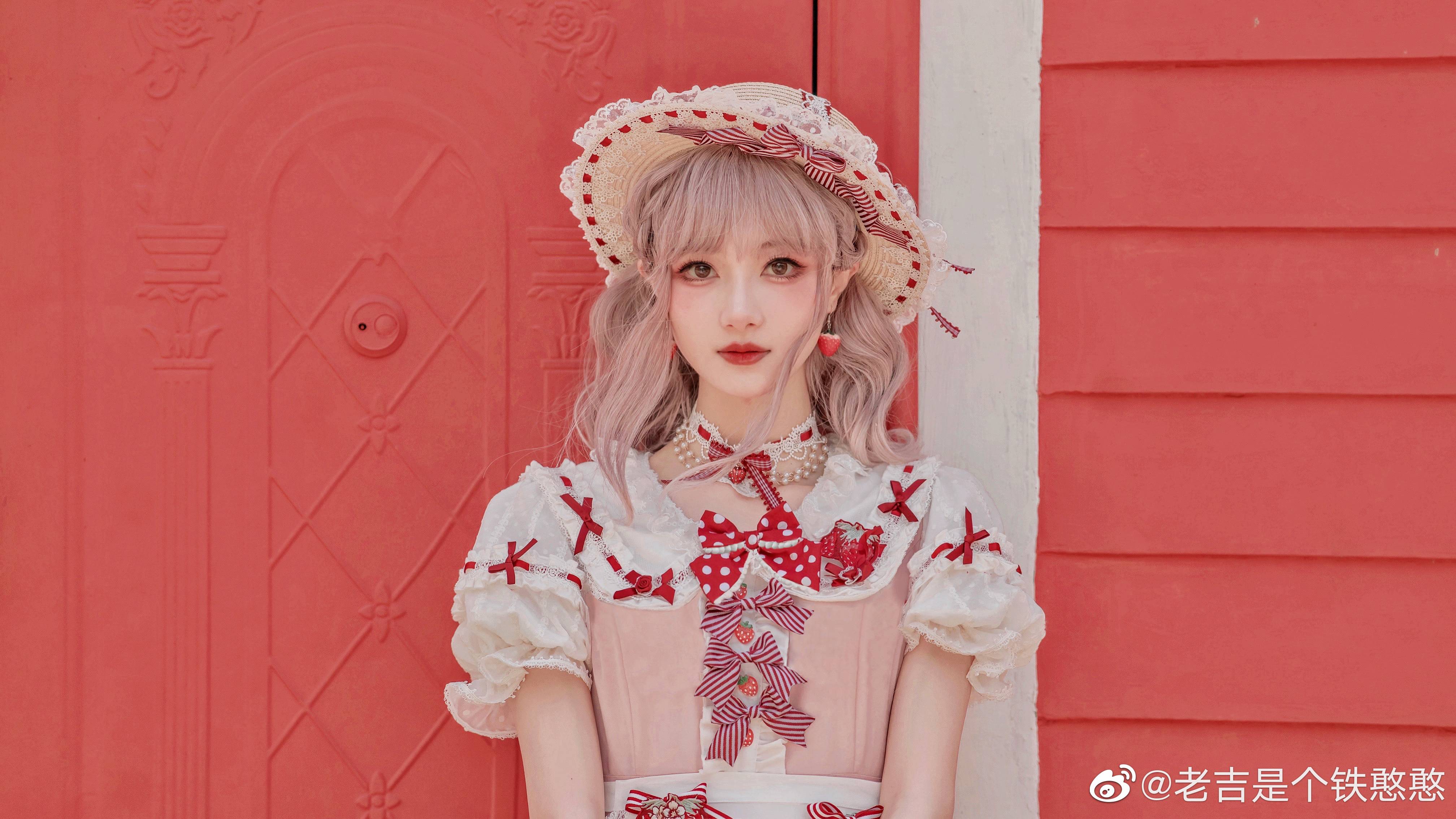 图片[37]-072 迷失幻境系列 – 第072期（洛丽塔） [166P-1.25 GB]-六色网
