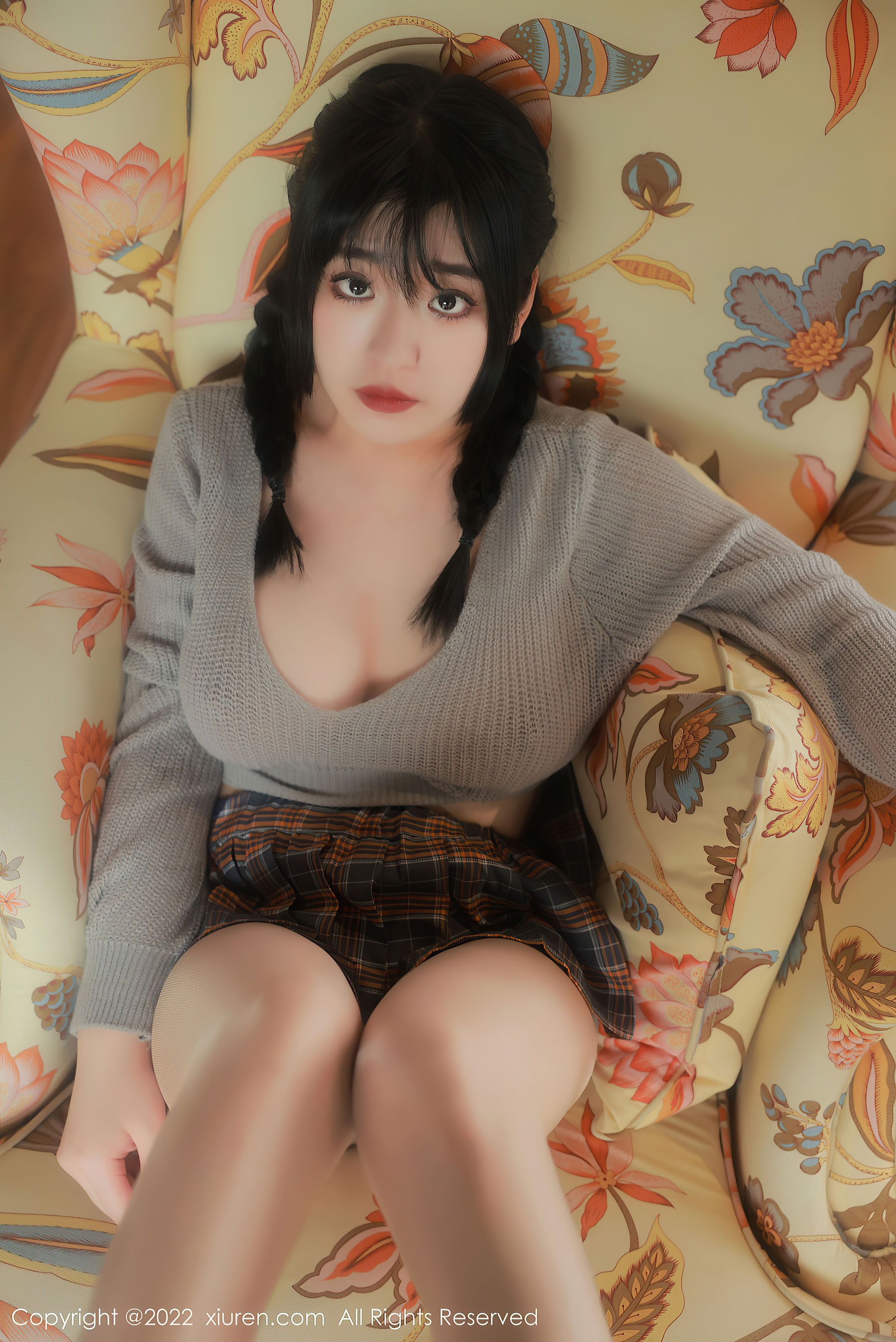 [秀人Xiuren]_No.5259_奶酥-写真图集共39P 3